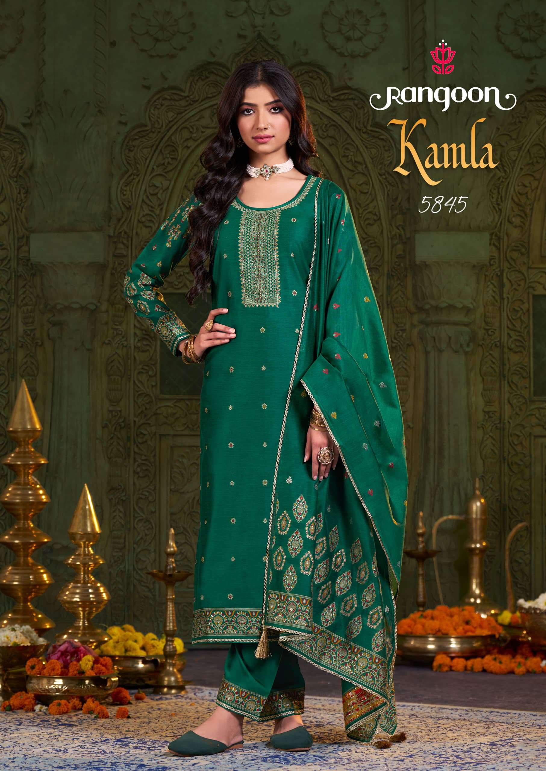 RANGOON KAMLA