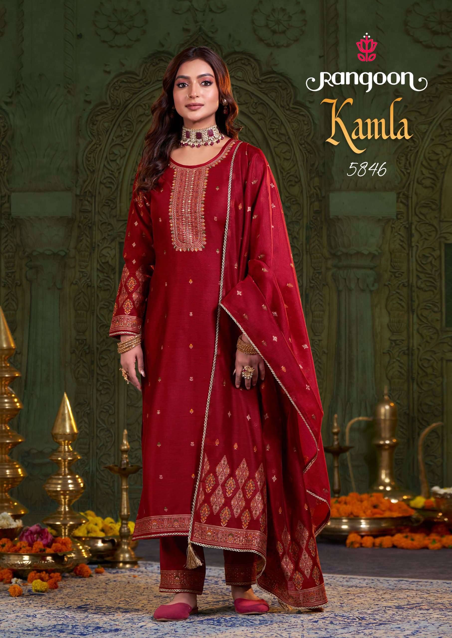 RANGOON KAMLA