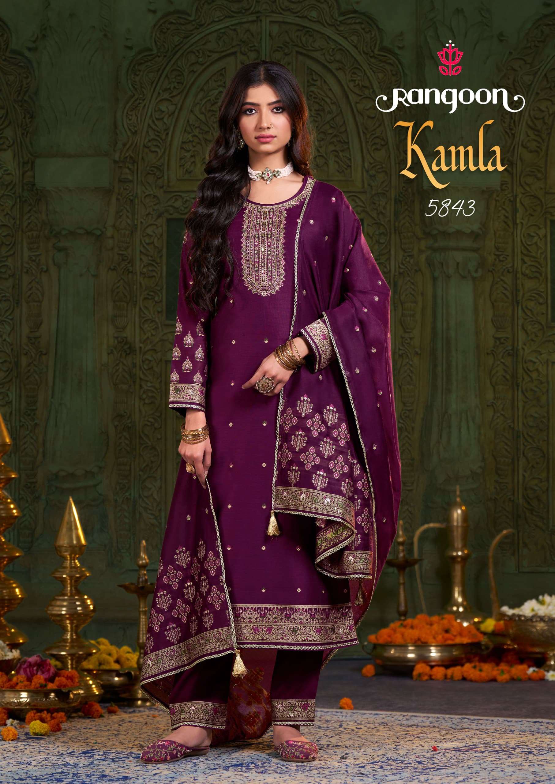 RANGOON KAMLA