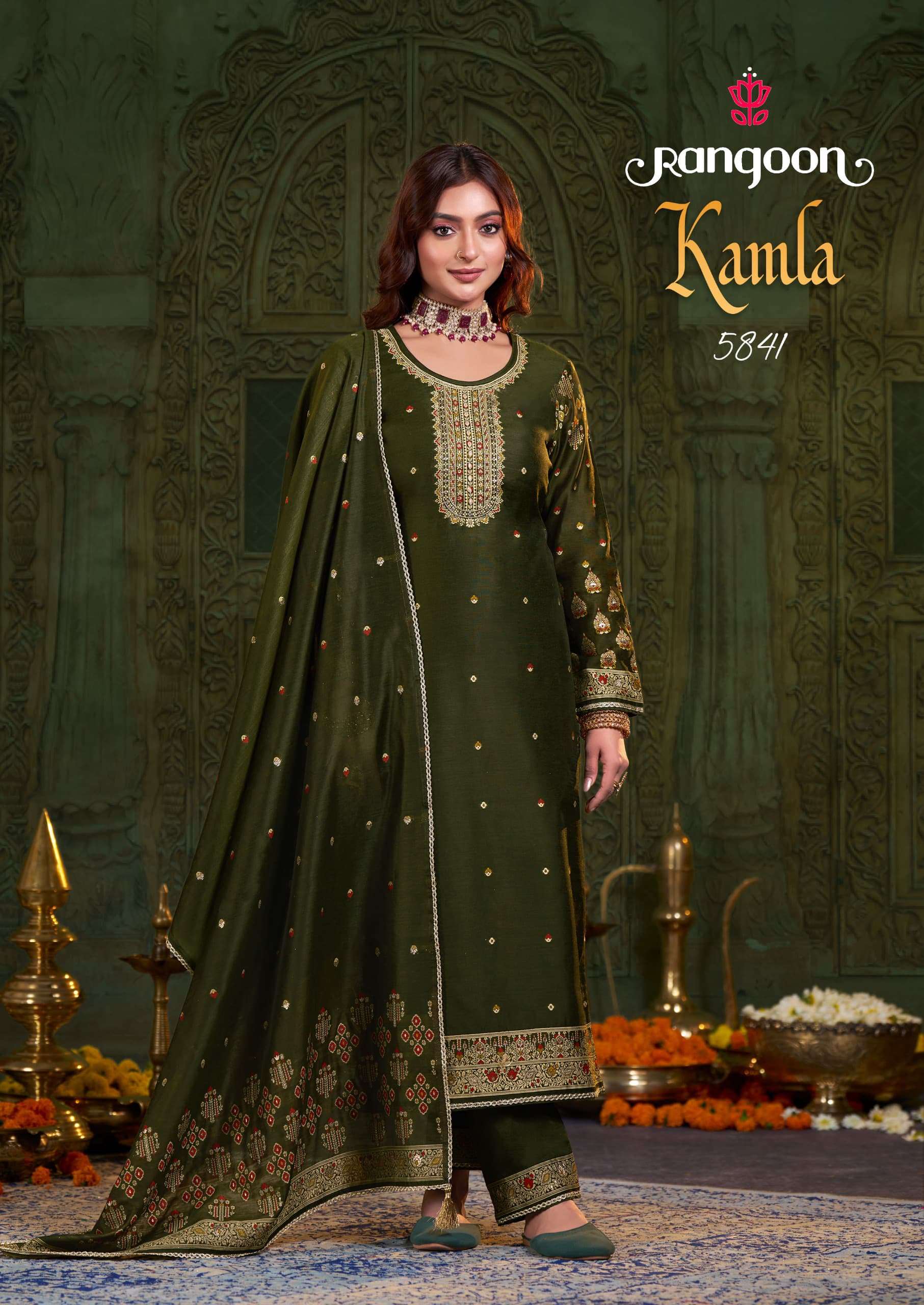 RANGOON KAMLA