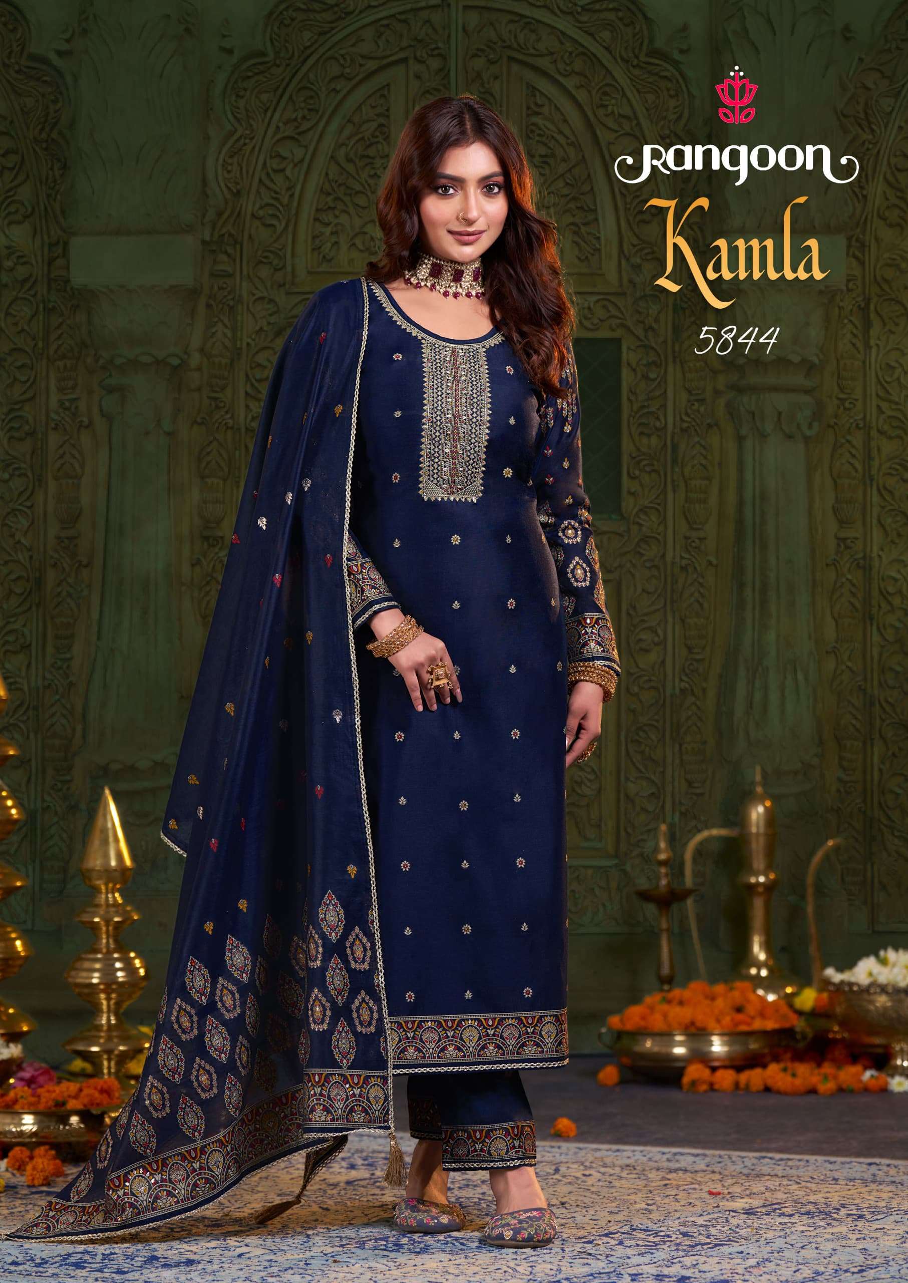 RANGOON KAMLA