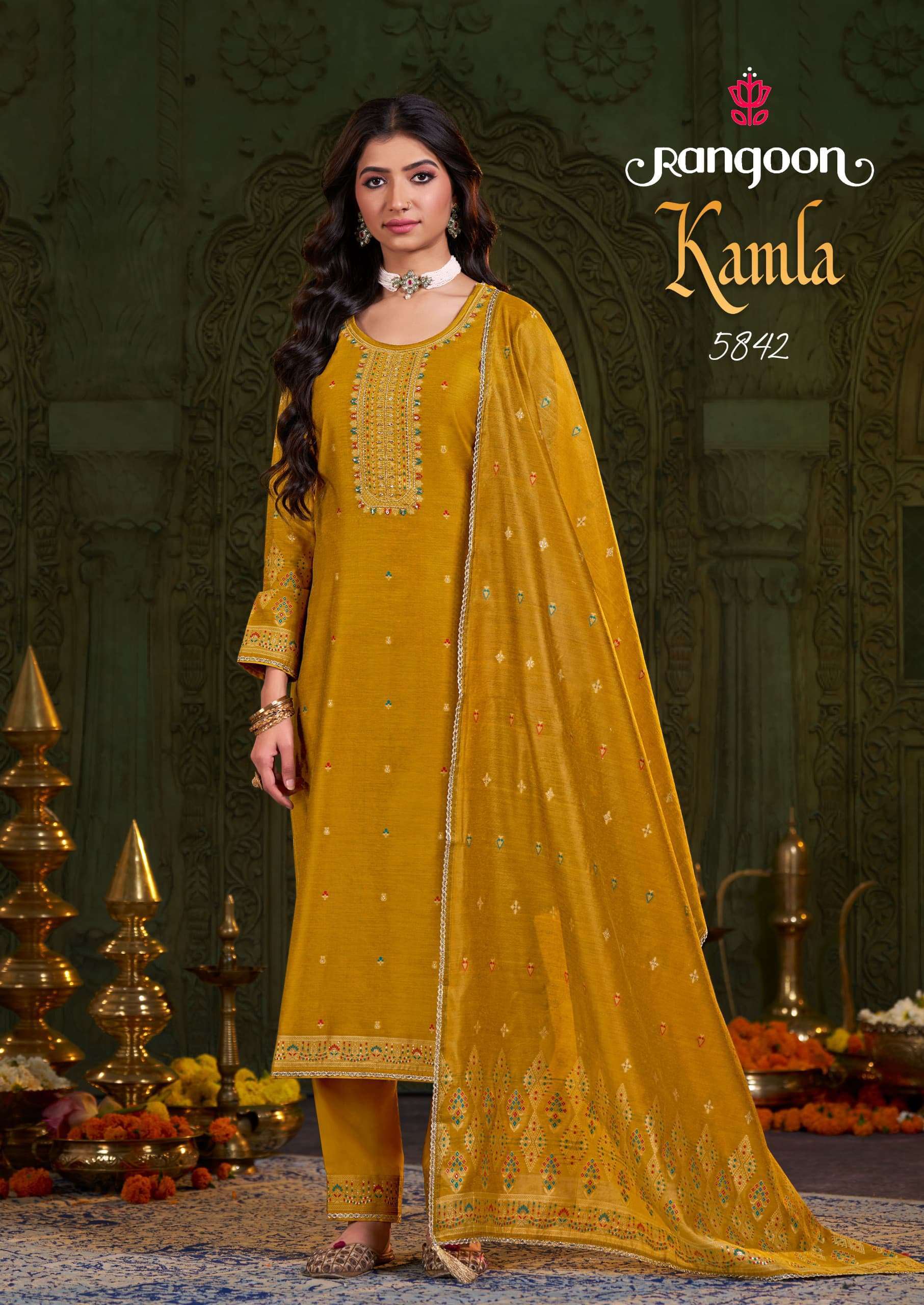 RANGOON KAMLA