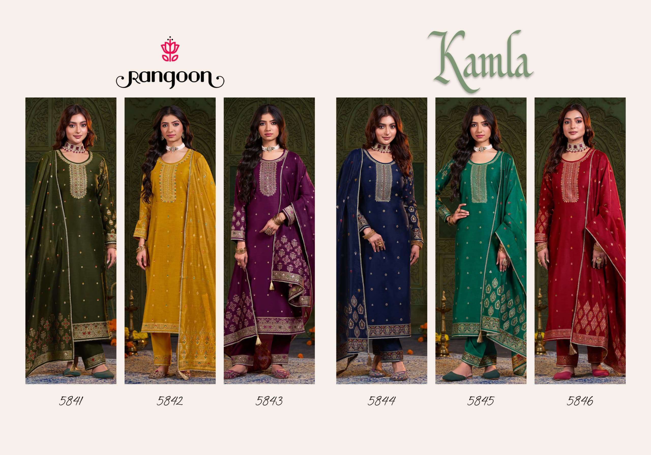 RANGOON KAMLA