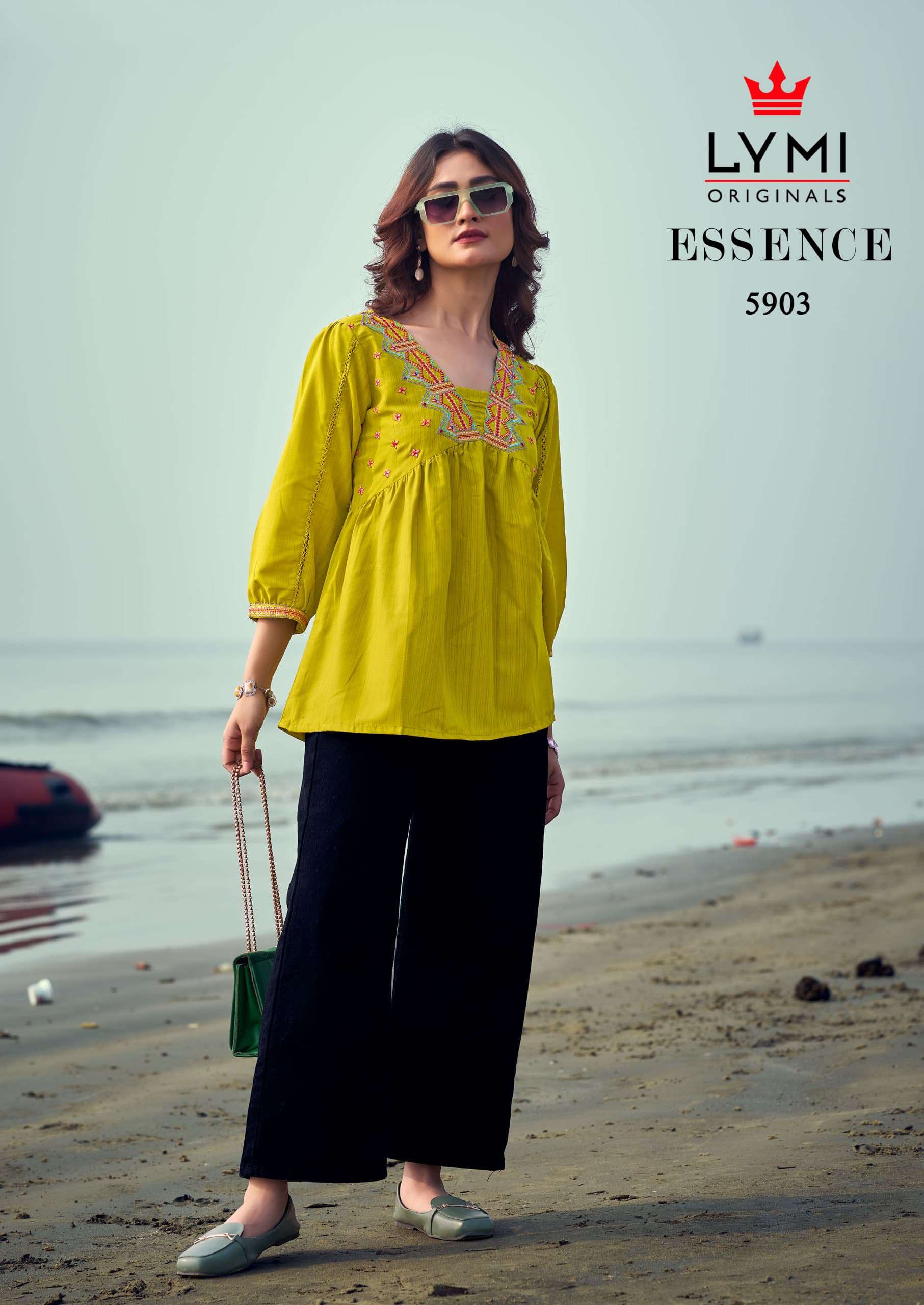 RANGOON LYMI ESSENCE 