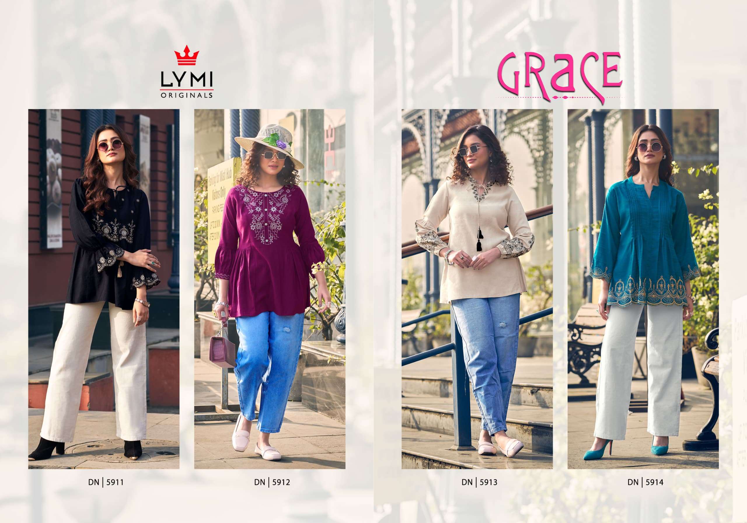 RANGOON LYMI GRACE
