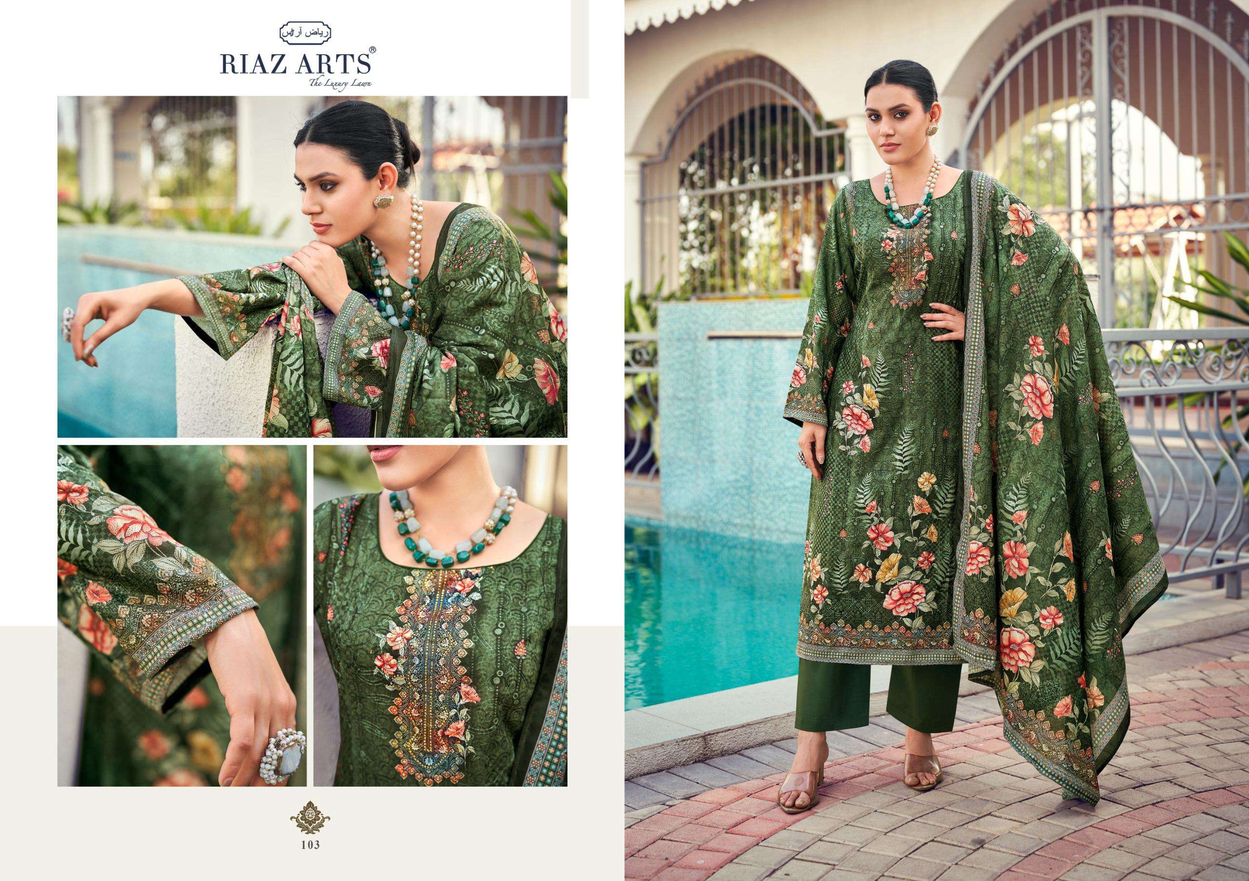 RIAZ ARTS ANVIKA 