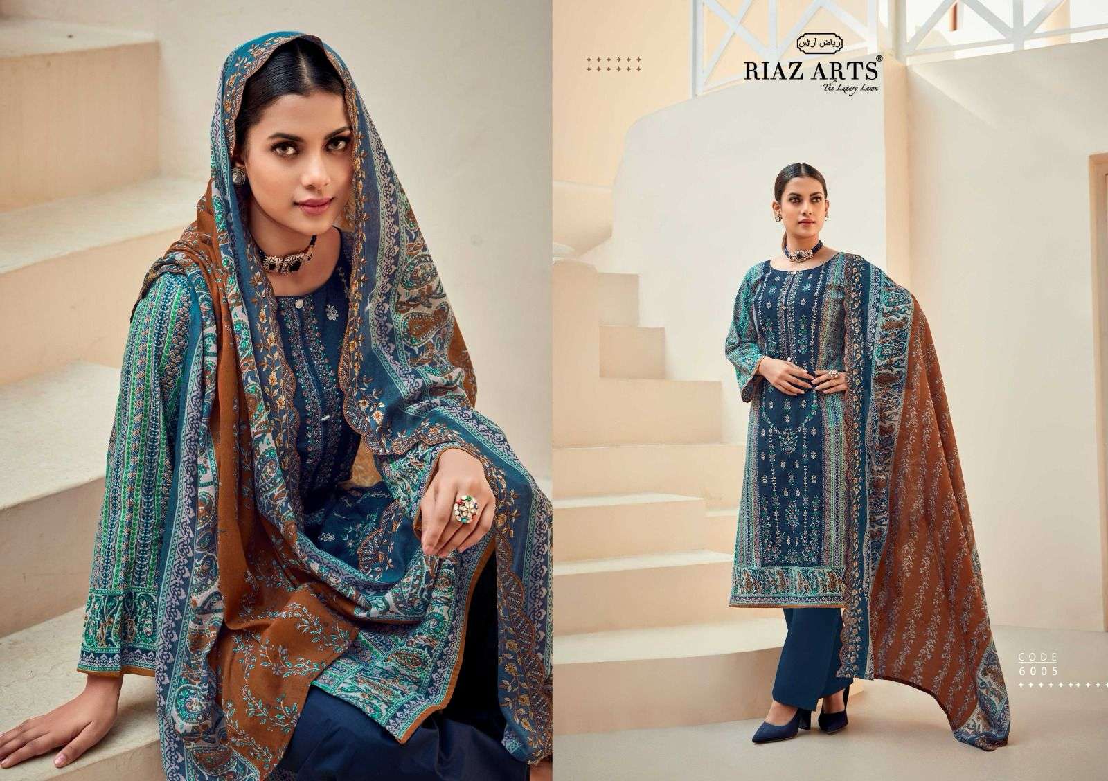 RIAZ ARTS BIN SAEED VOL 6 
