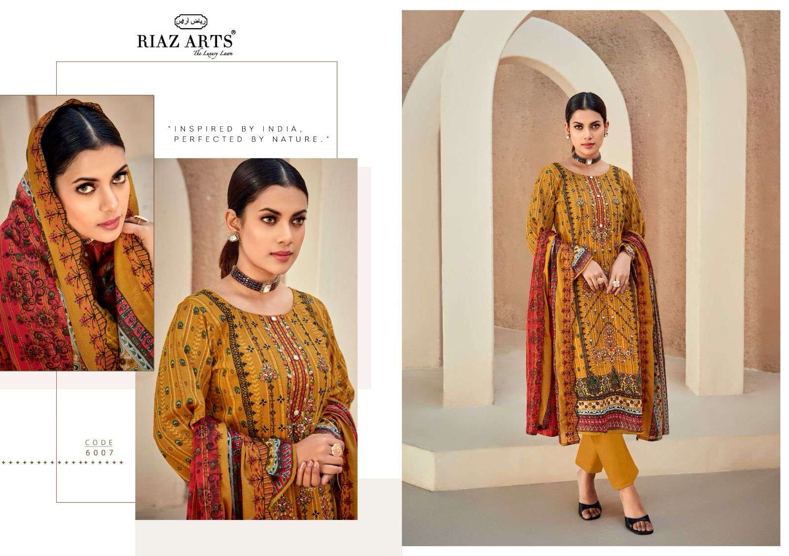 RIAZ ARTS BIN SAEED VOL 6 