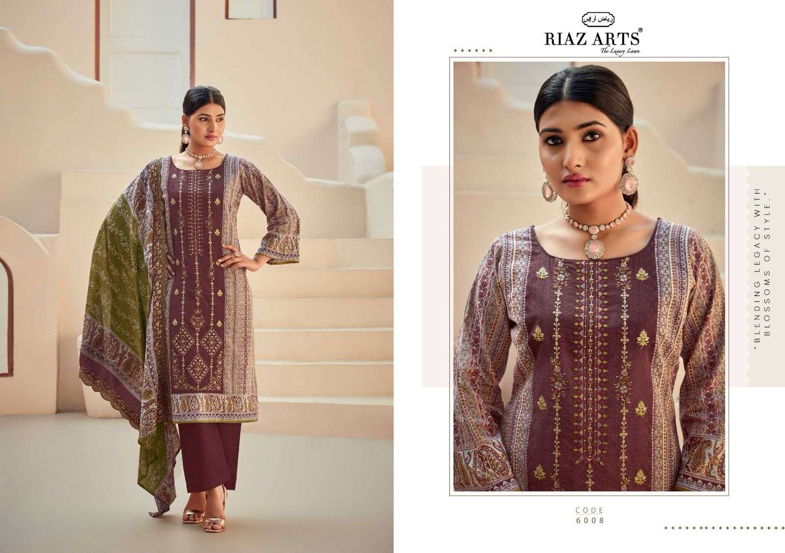 RIAZ ARTS BIN SAEED VOL 6 