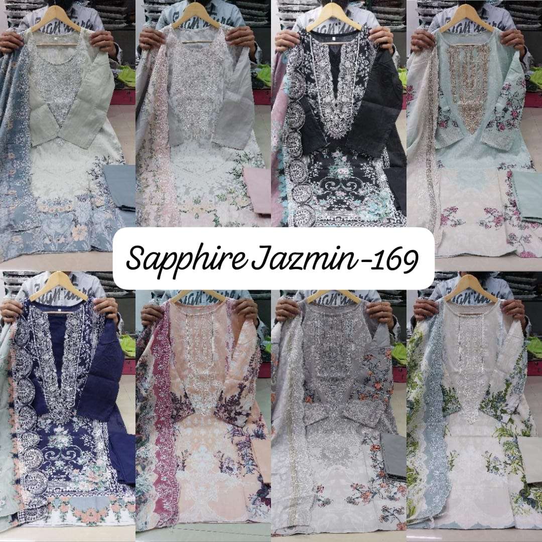 SAPPHIRE JAZMIN VOL 169