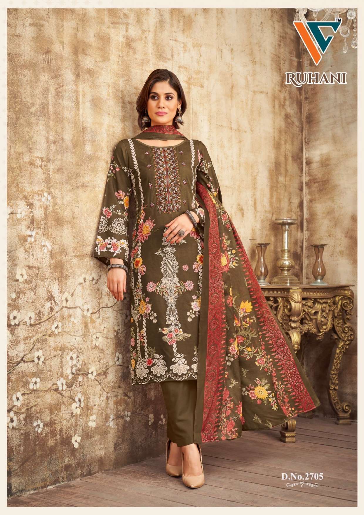 VANDANA‎ CREATION RUHANI‎ VOL 27
