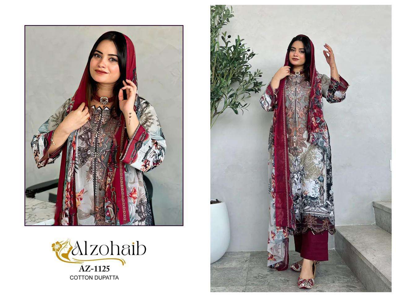 AL ZOHAIB D NO 1125