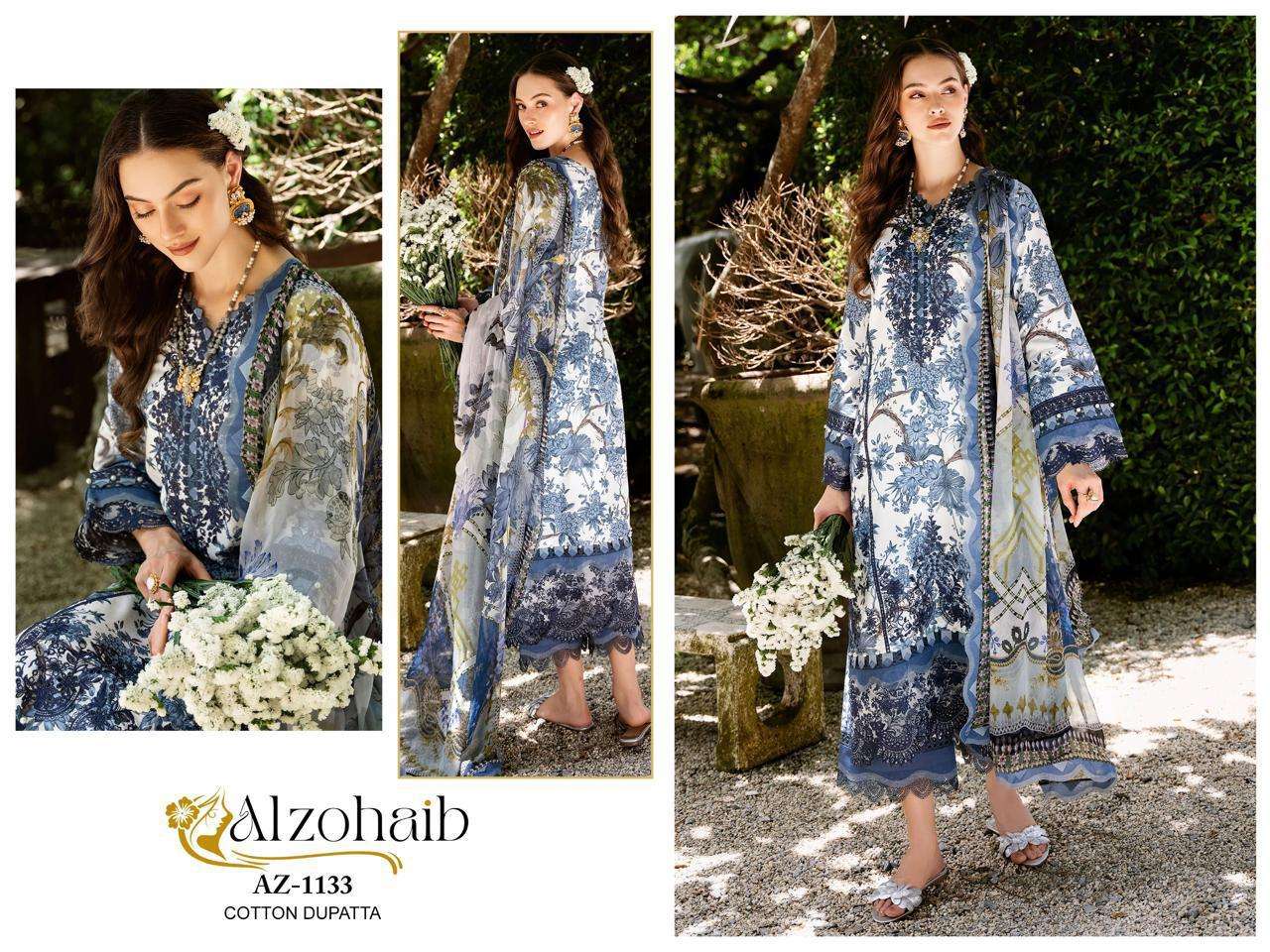 AL ZOHAIB NEW DESIGNS 