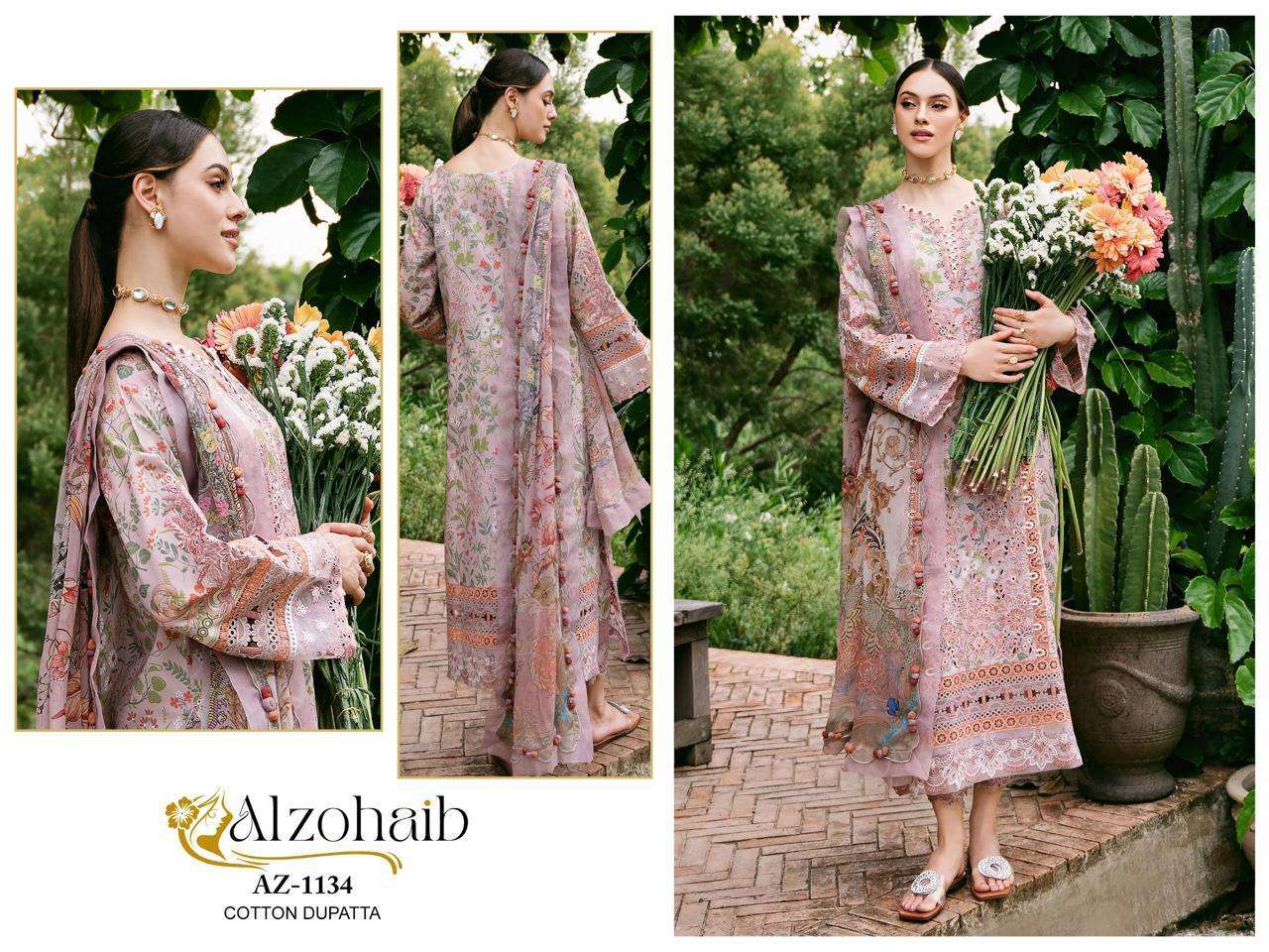 AL ZOHAIB NEW DESIGNS 