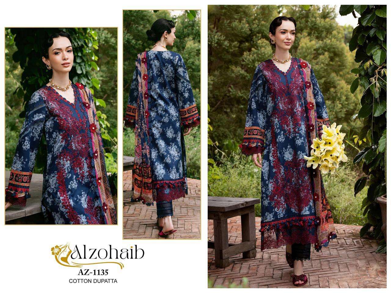 AL ZOHAIB NEW DESIGNS 
