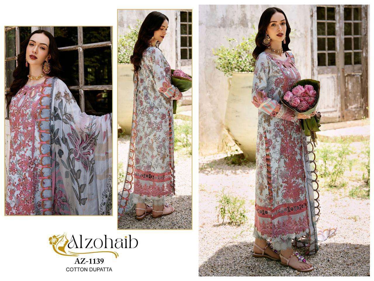 AL ZOHAIB NEW DESIGNS 