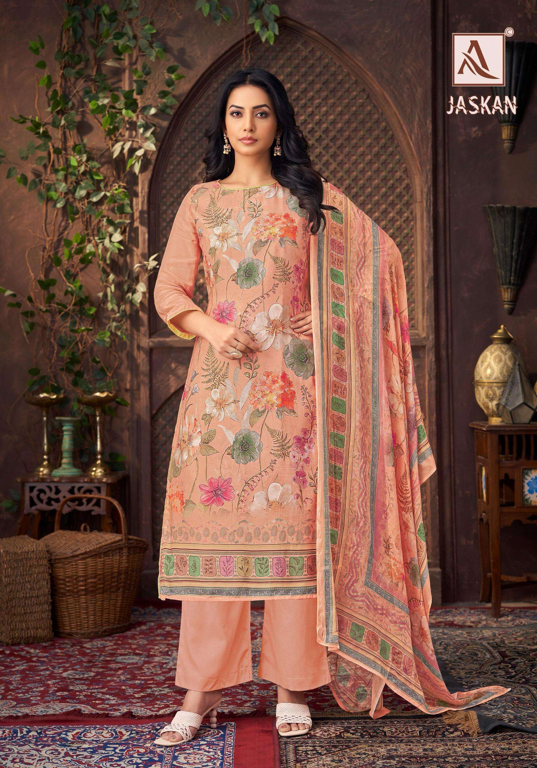 ALOK SUITS JASKAN