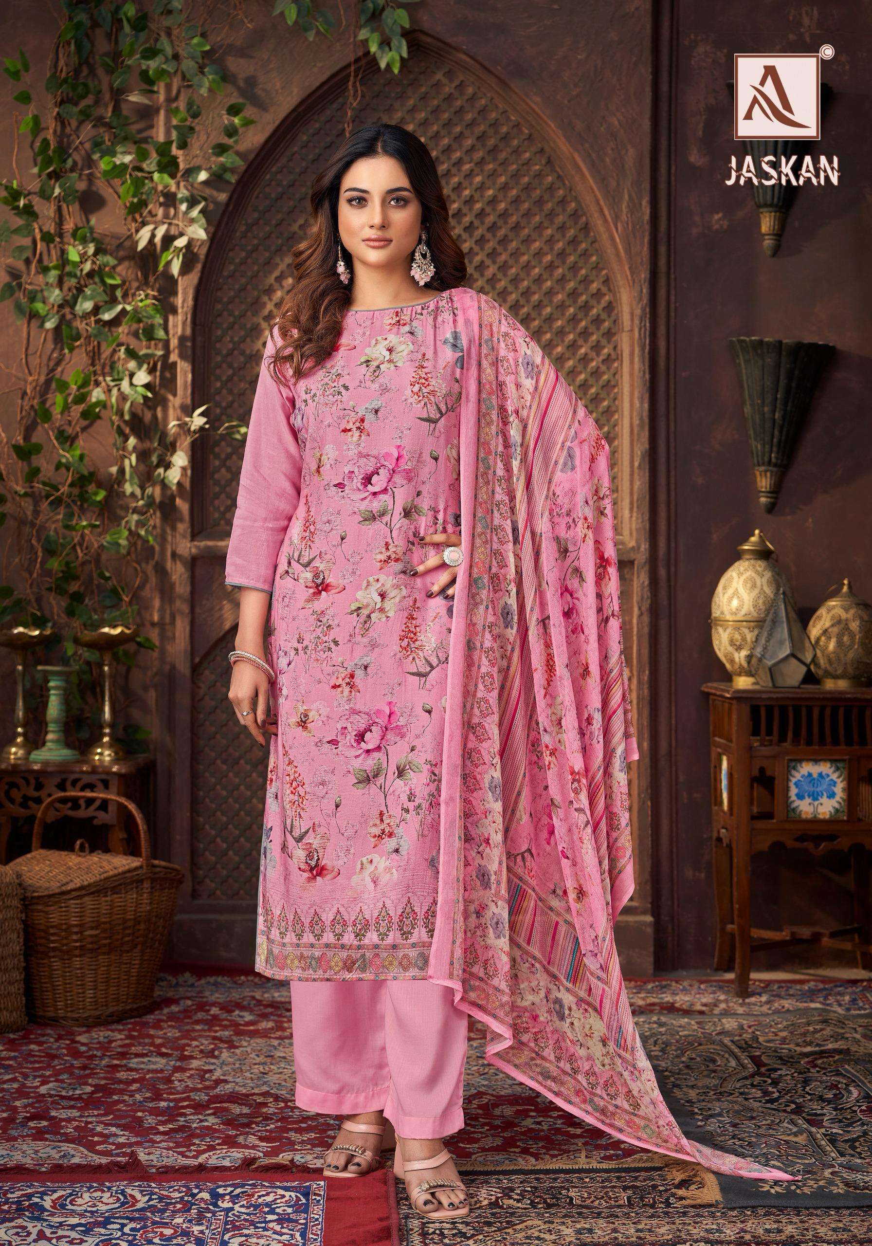 ALOK SUITS JASKAN