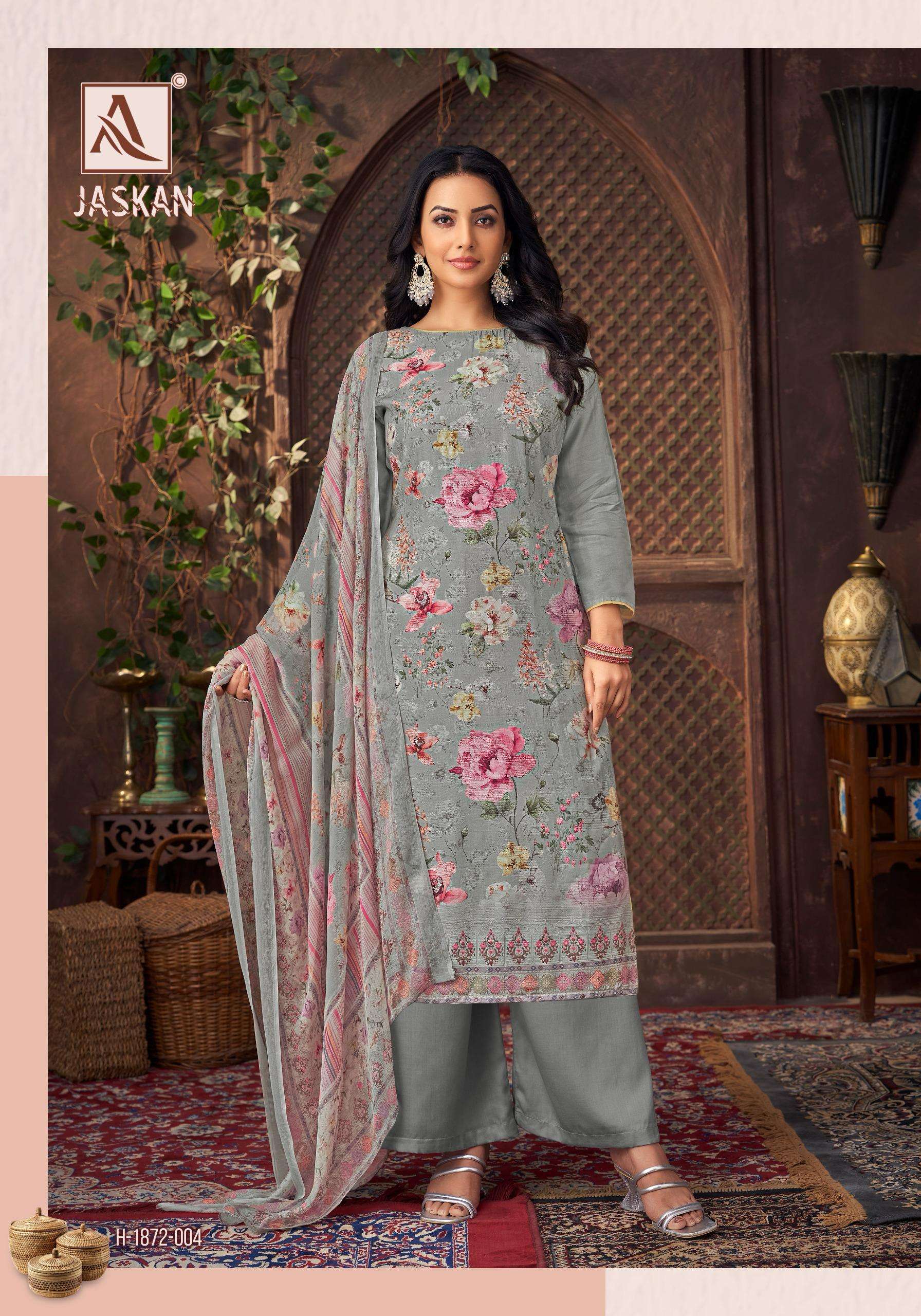 ALOK SUITS JASKAN