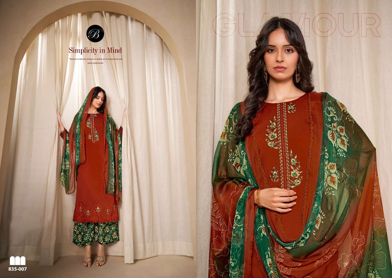 BELLIZA DESIGNER STUDIO  GULKAYRA 