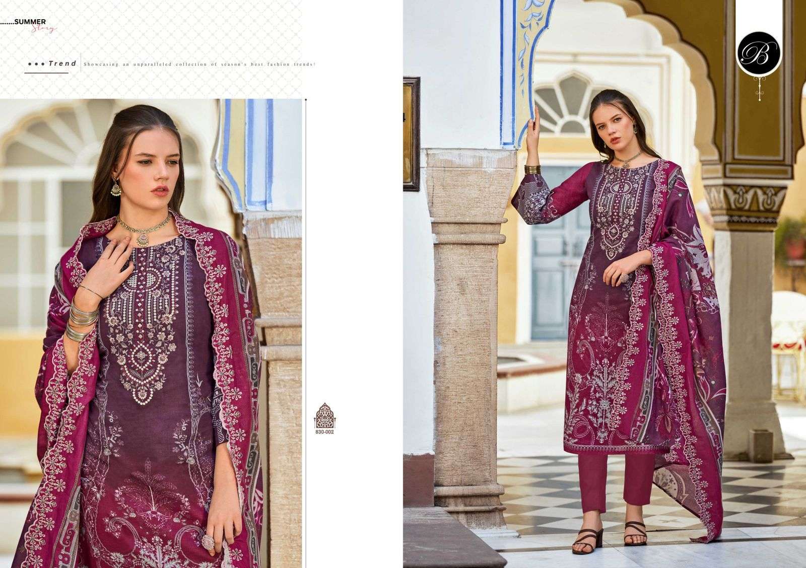 BELLIZA DESIGNER STUDIO GUZARISH VOL 21