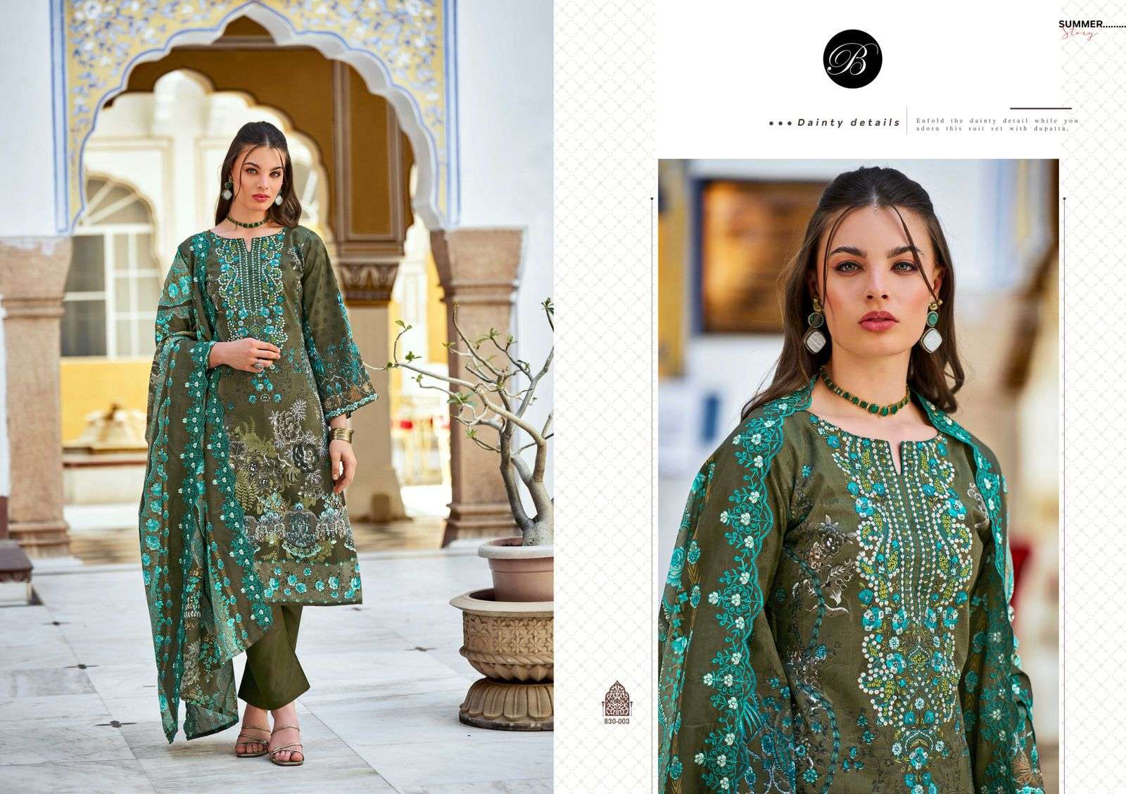 BELLIZA DESIGNER STUDIO GUZARISH VOL 21