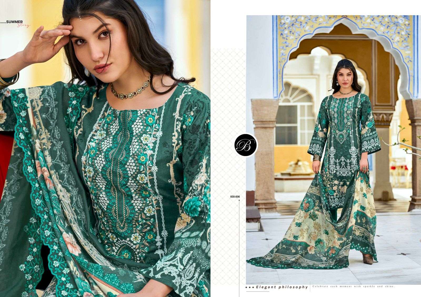 BELLIZA DESIGNER STUDIO GUZARISH VOL 21