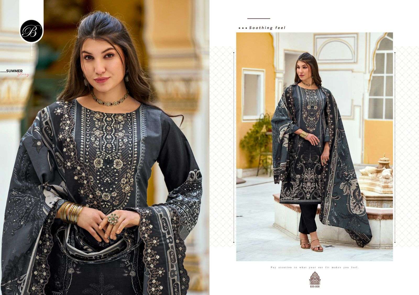 BELLIZA DESIGNER STUDIO GUZARISH VOL 21