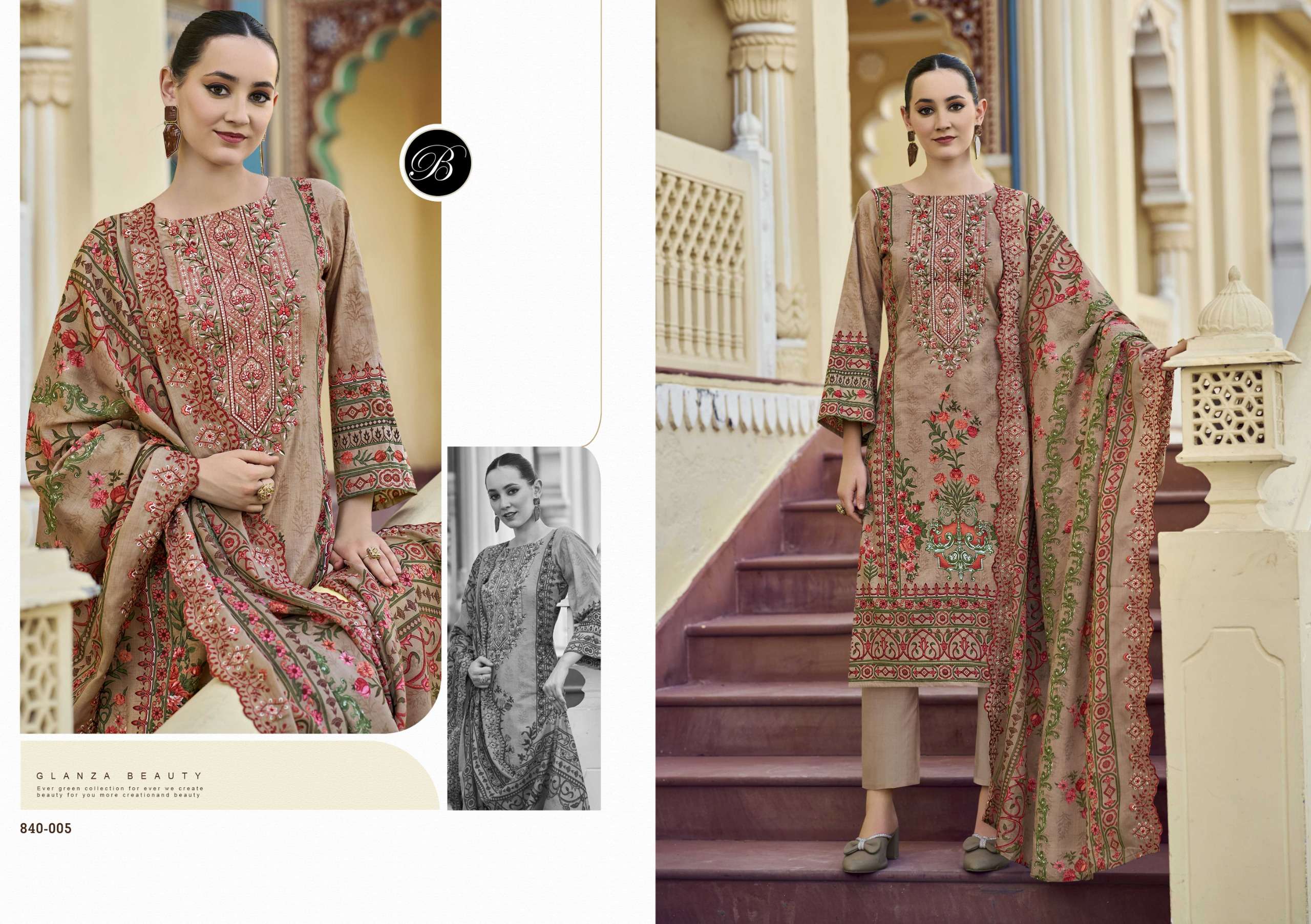 BELLIZA DESIGNER STUDIO GUZARISH VOL 22 