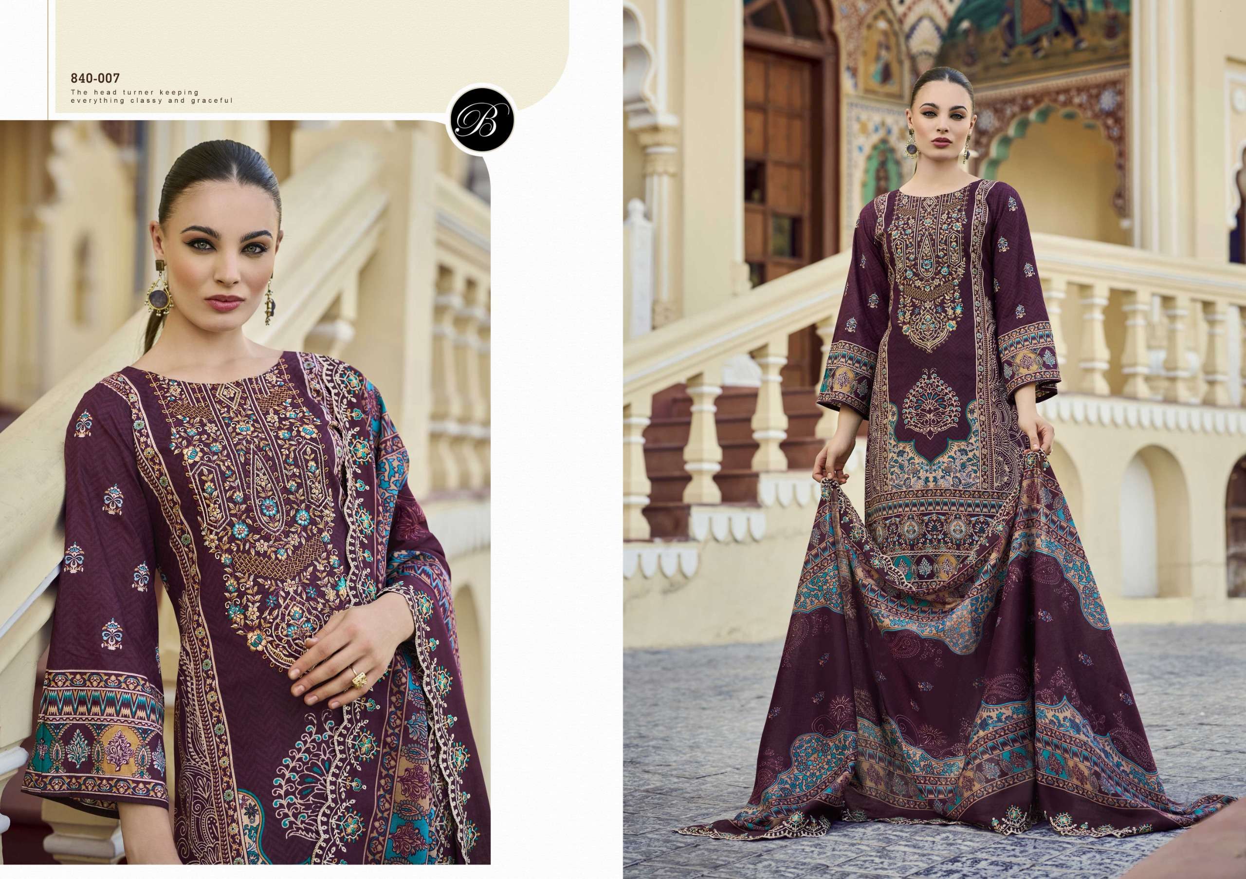 BELLIZA DESIGNER STUDIO GUZARISH VOL 22 