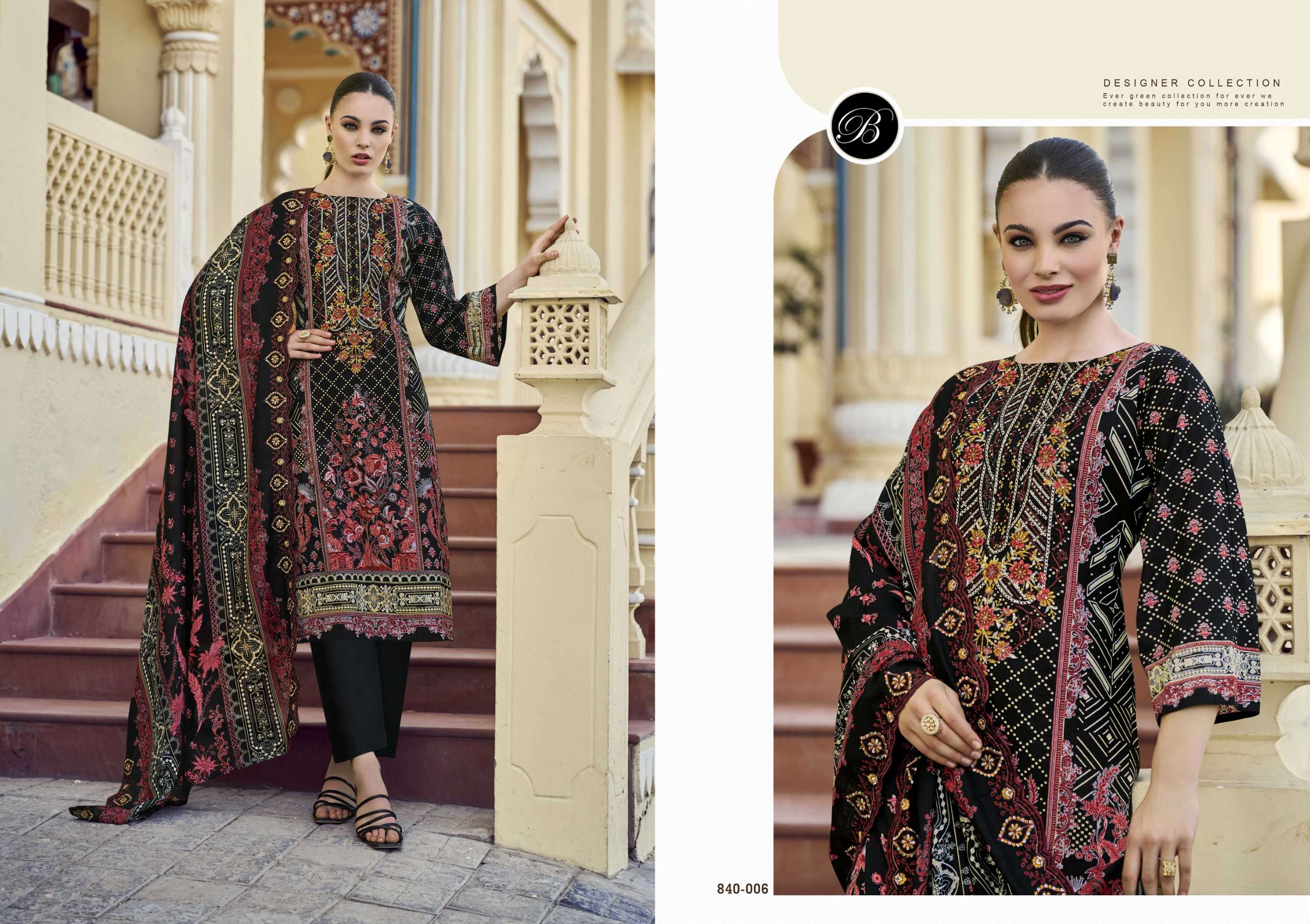 BELLIZA DESIGNER STUDIO GUZARISH VOL 22 