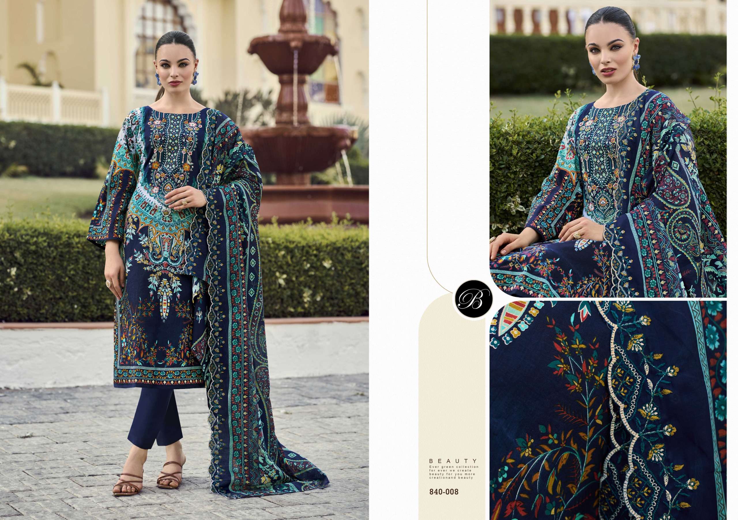 BELLIZA DESIGNER STUDIO GUZARISH VOL 22 