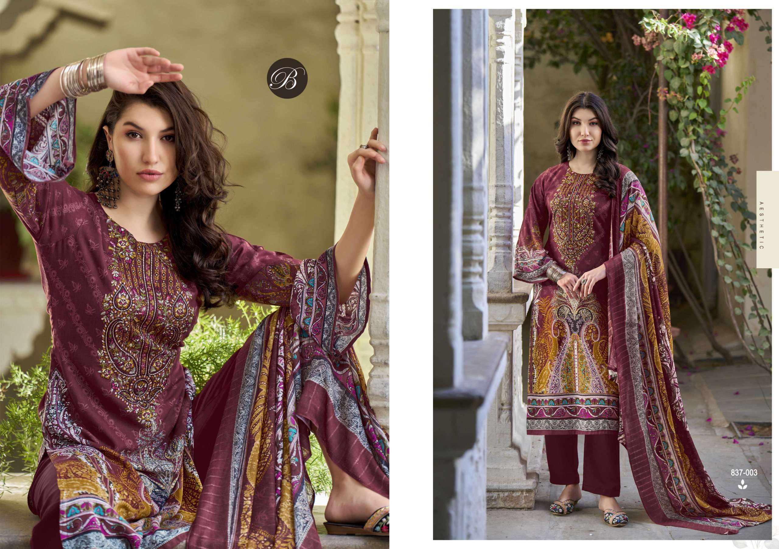 BELLIZA DESIGNER STUDIO RIWAYAT VOL 11 