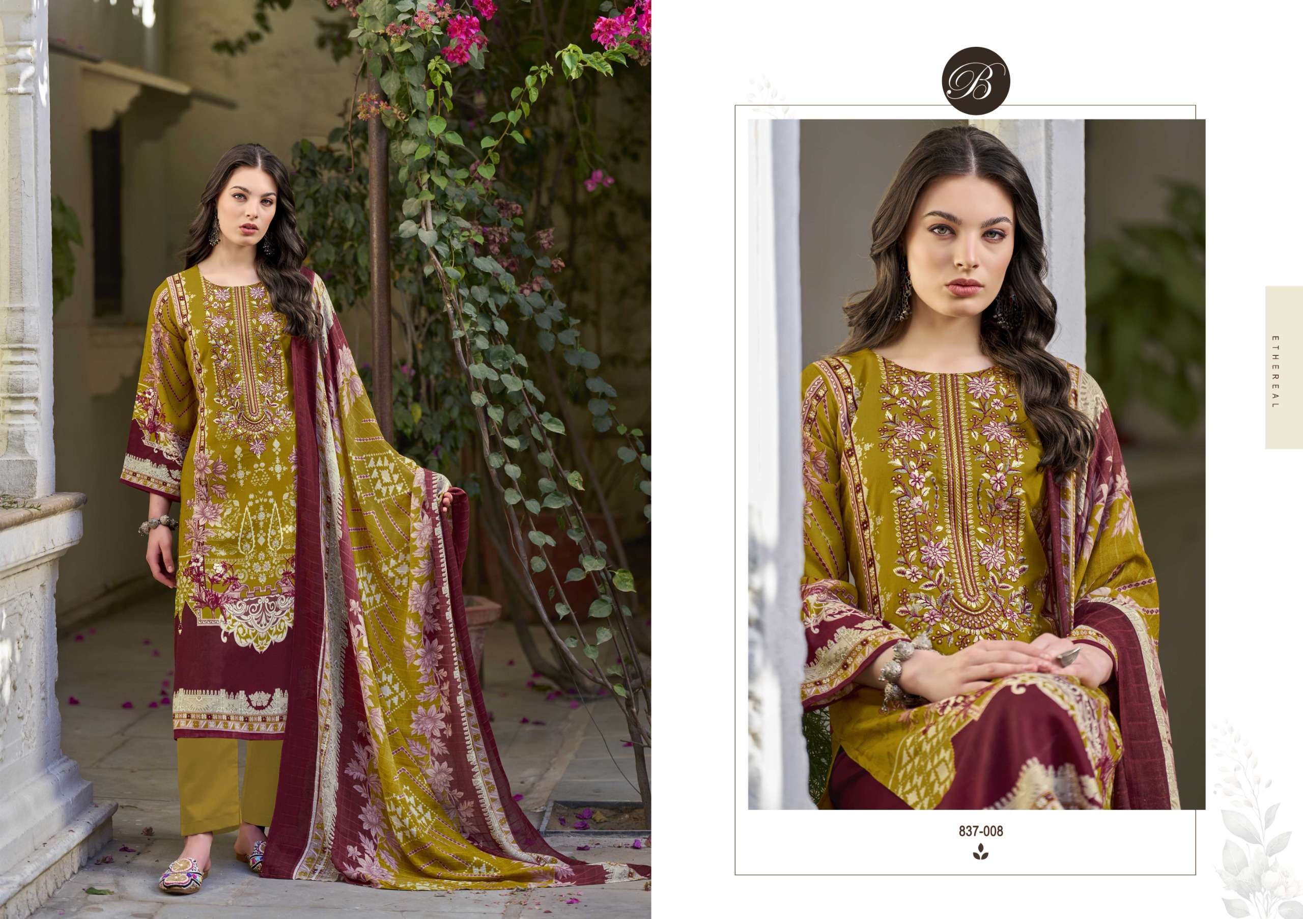 BELLIZA DESIGNER STUDIO RIWAYAT VOL 11 