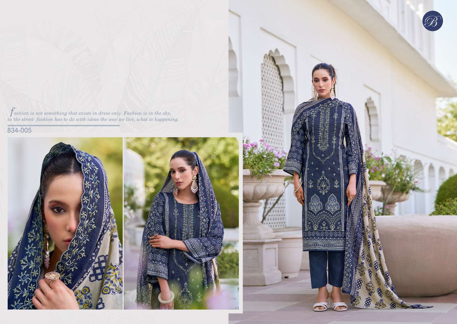 BELLIZA DESIGNER STUDIO ZUBIYA VOL 3