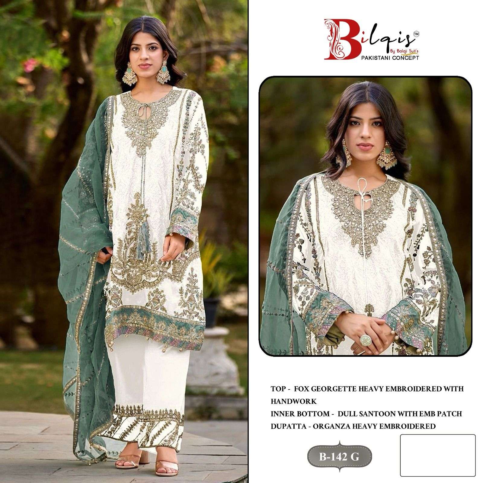 BILQIS B 142 
