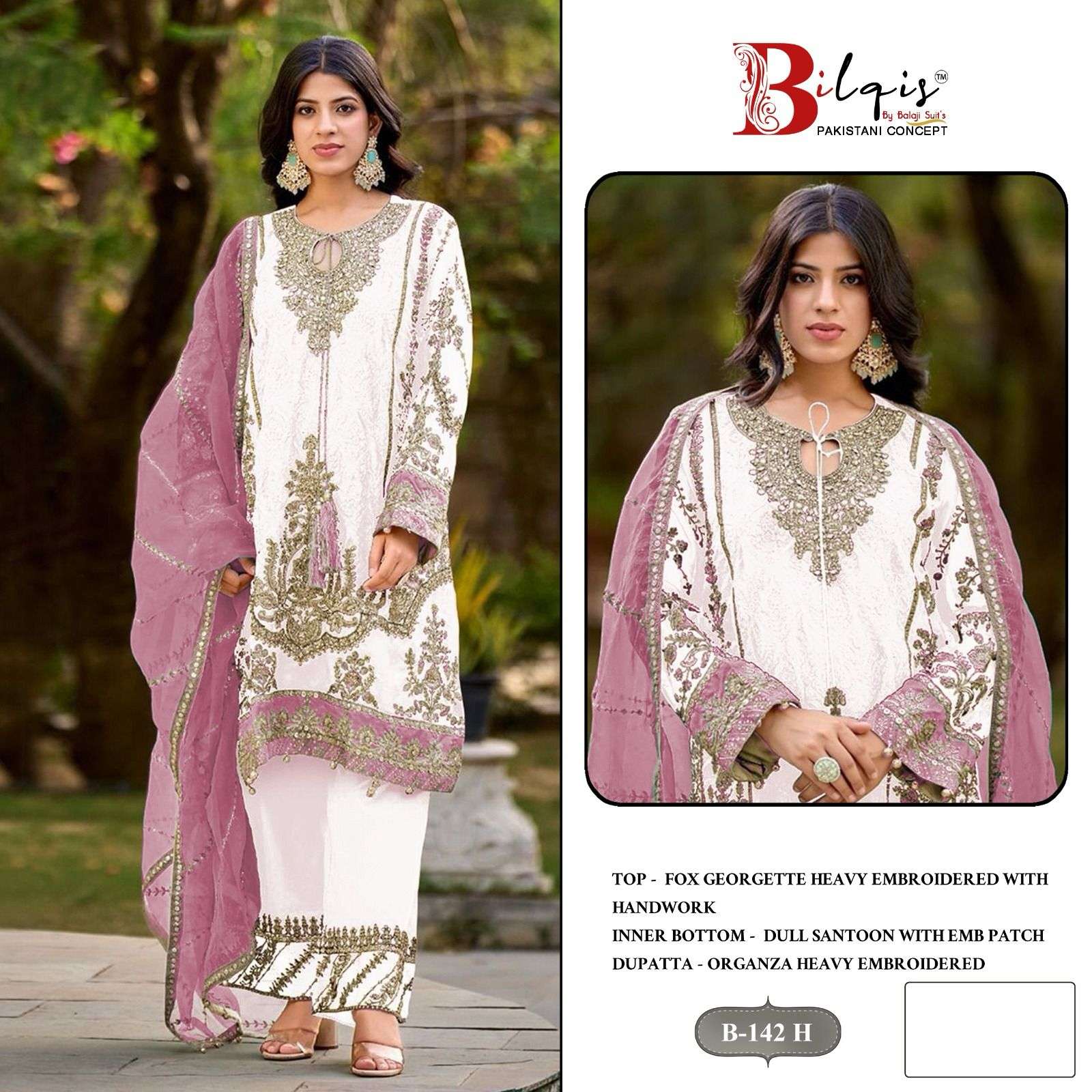 BILQIS B 142 