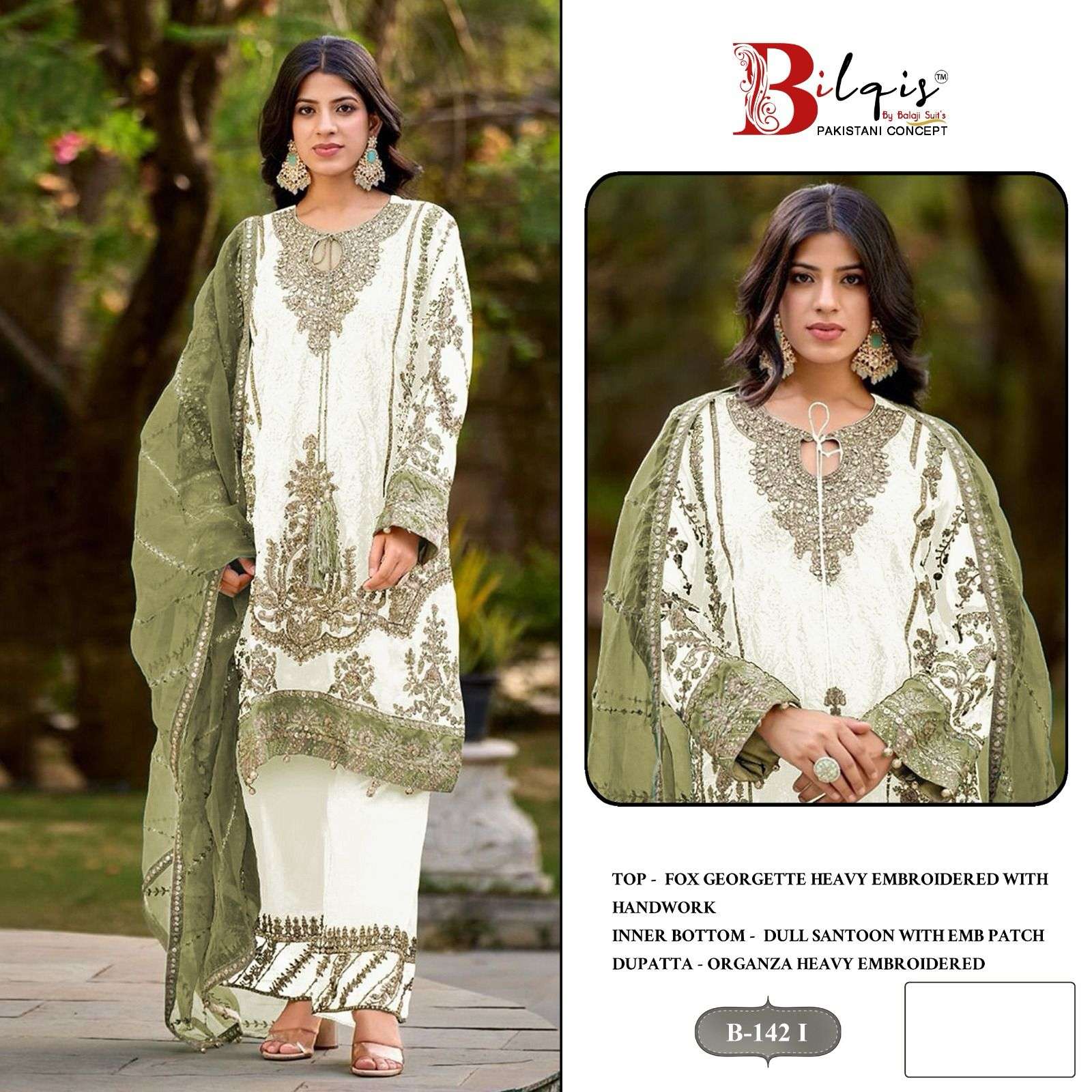 BILQIS B 142 