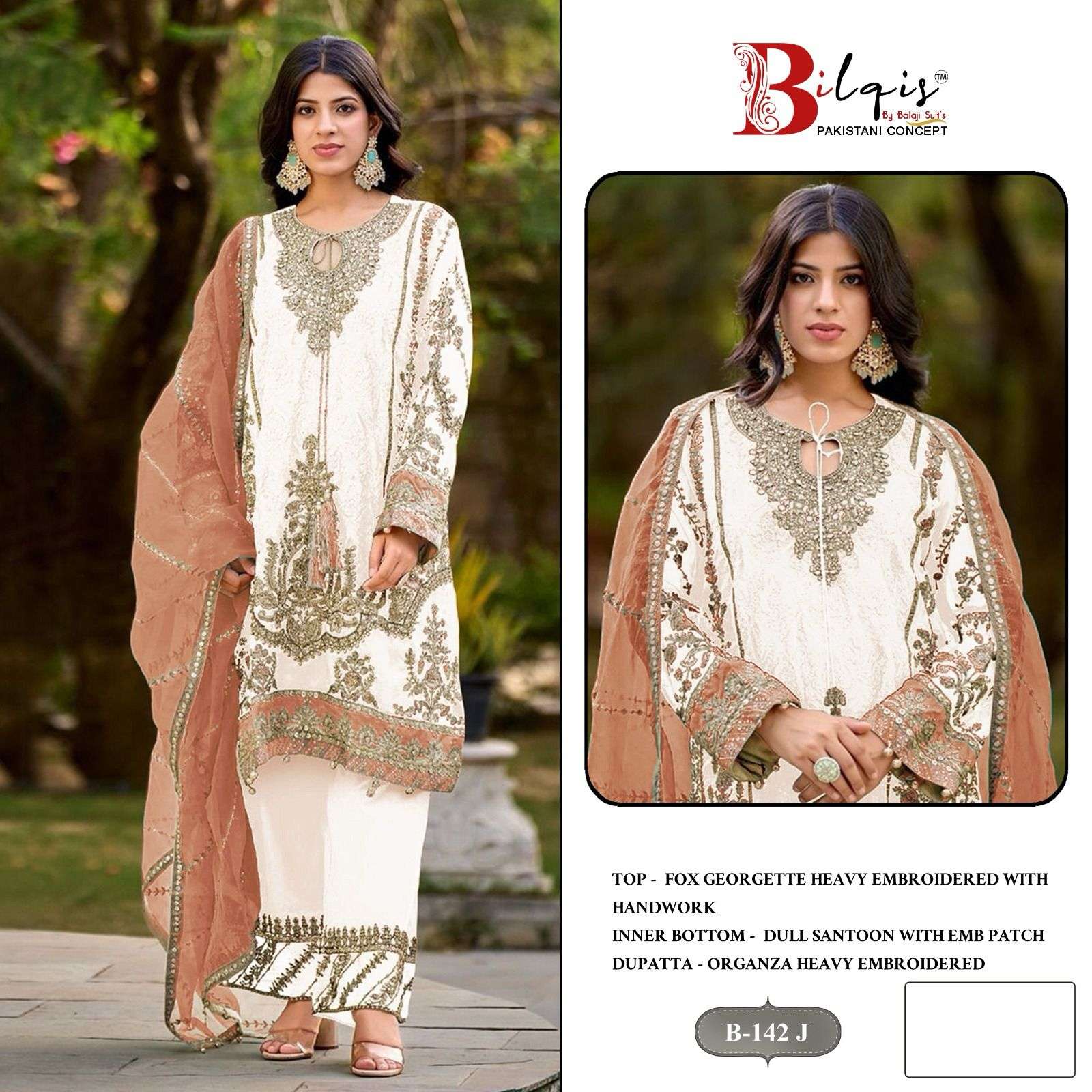 BILQIS B 142 