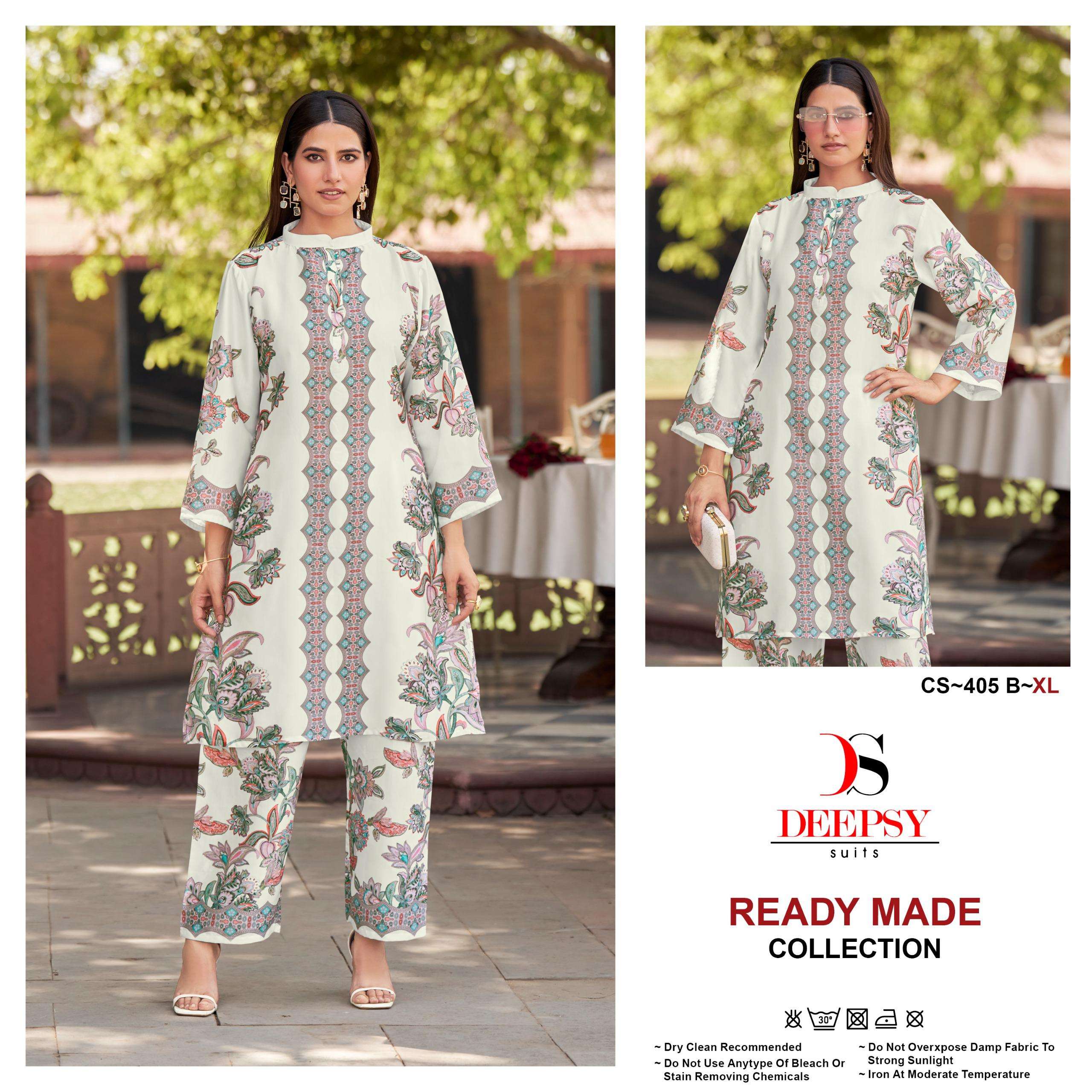 DEEPSY SUITS CS 405 