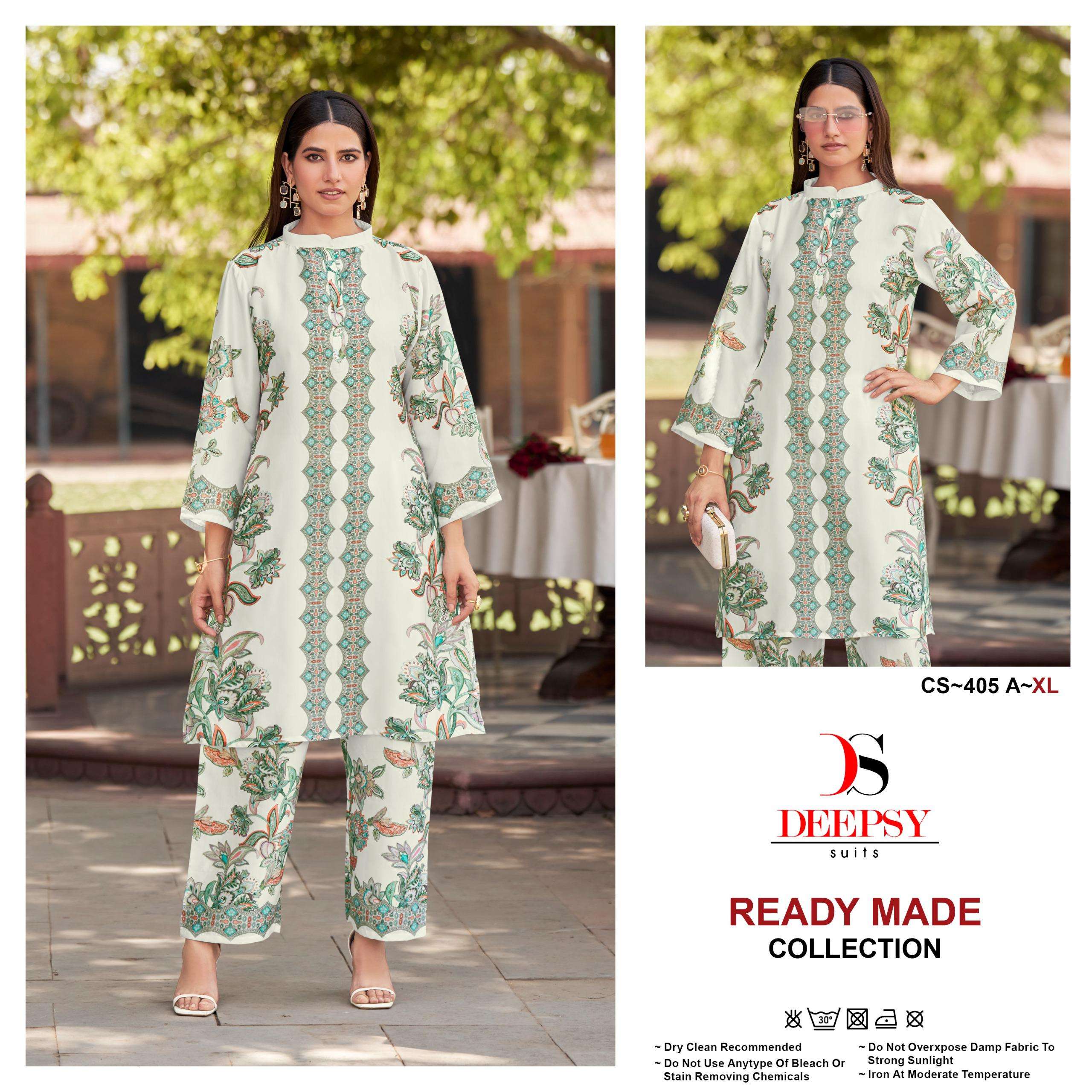 DEEPSY SUITS CS 405 
