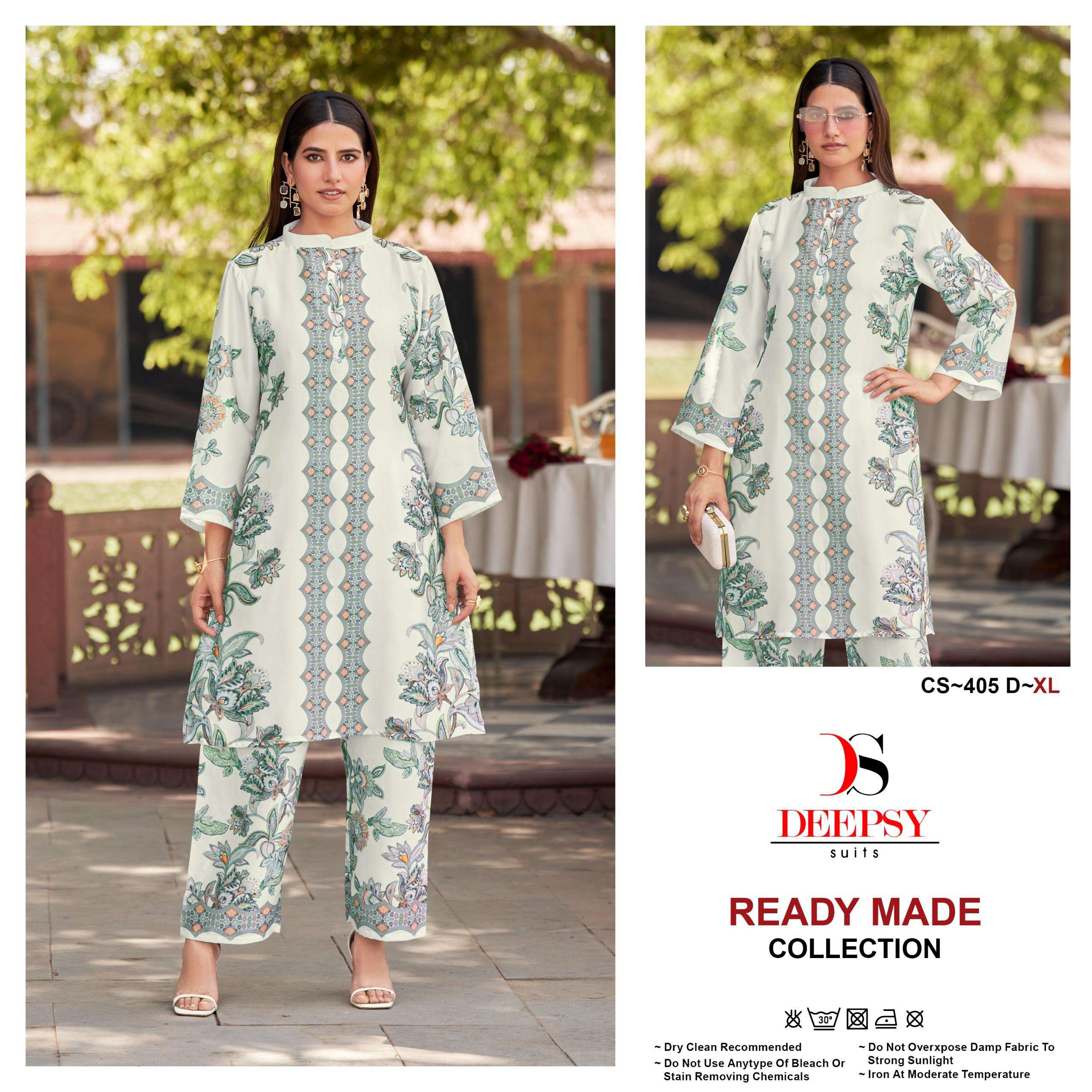 DEEPSY SUITS CS 405 