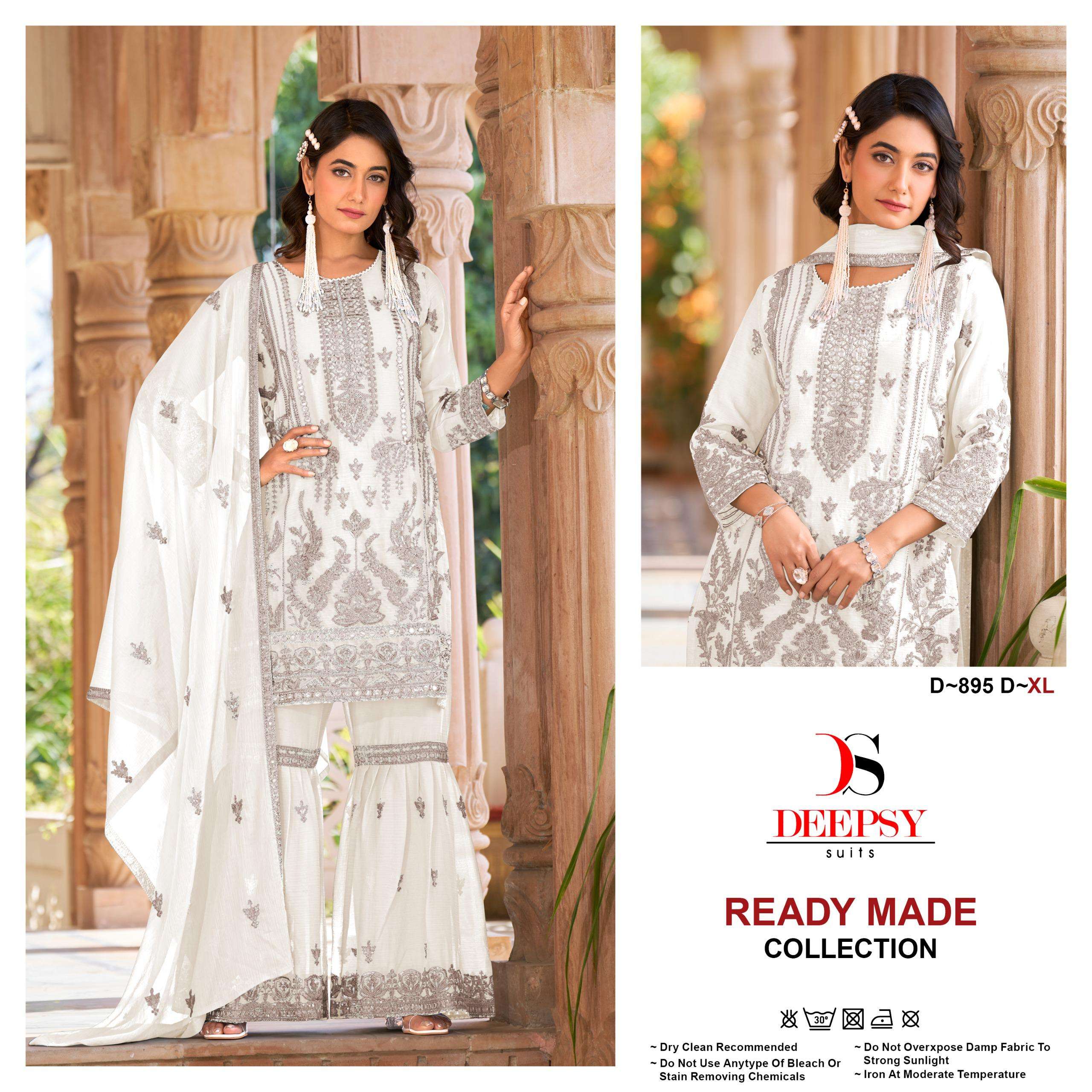 DEEPSY SUITS D 895