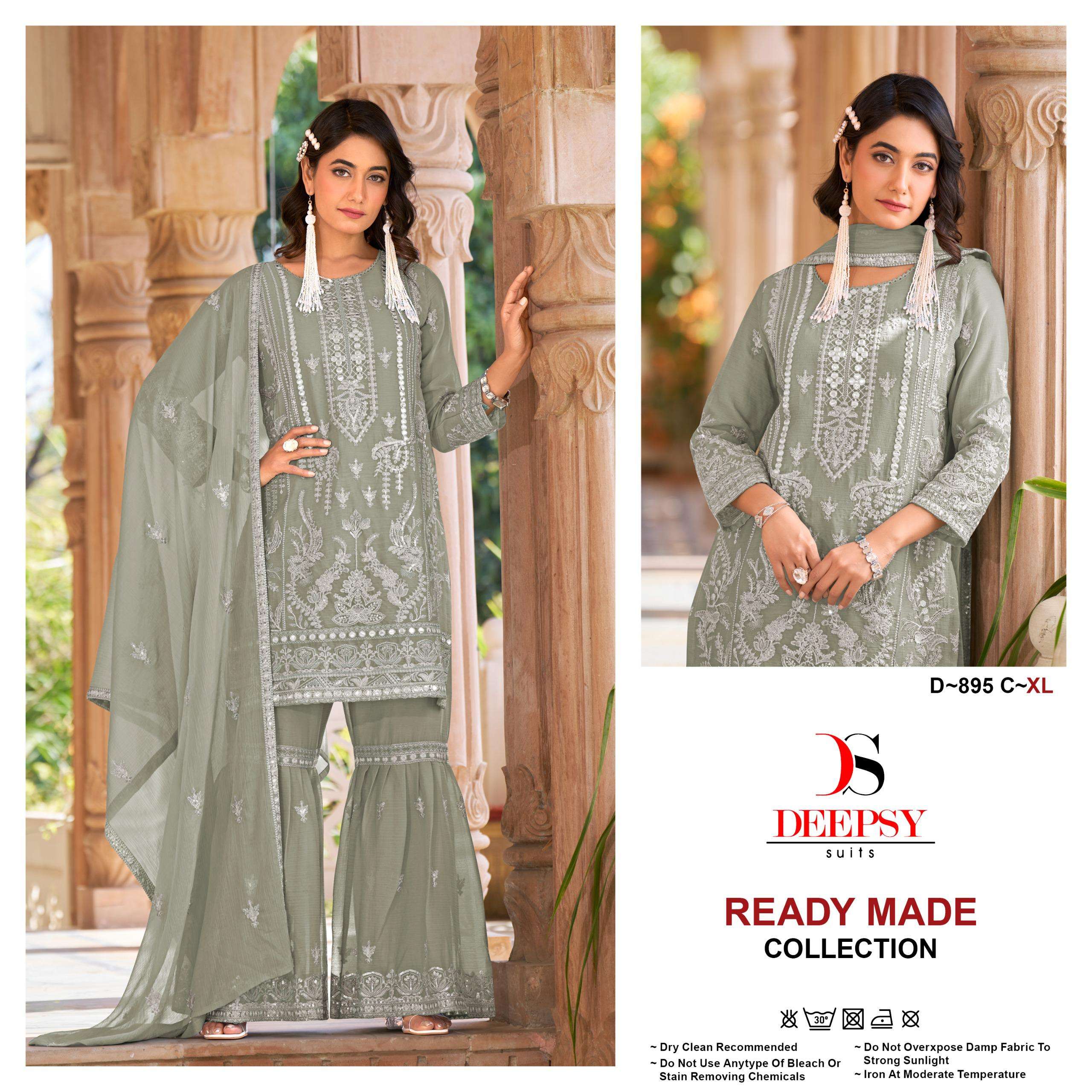 DEEPSY SUITS D 895