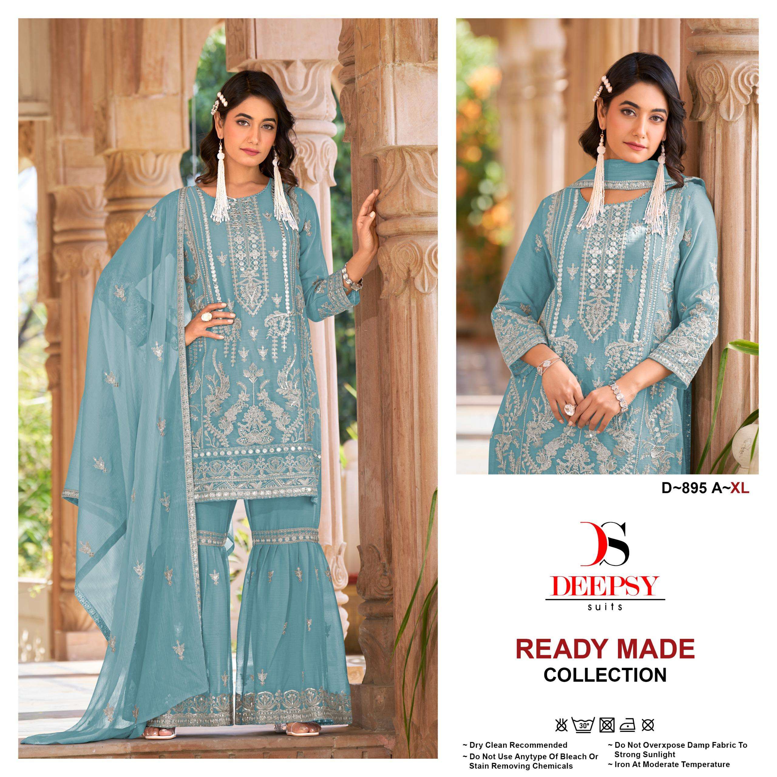 DEEPSY SUITS D 895