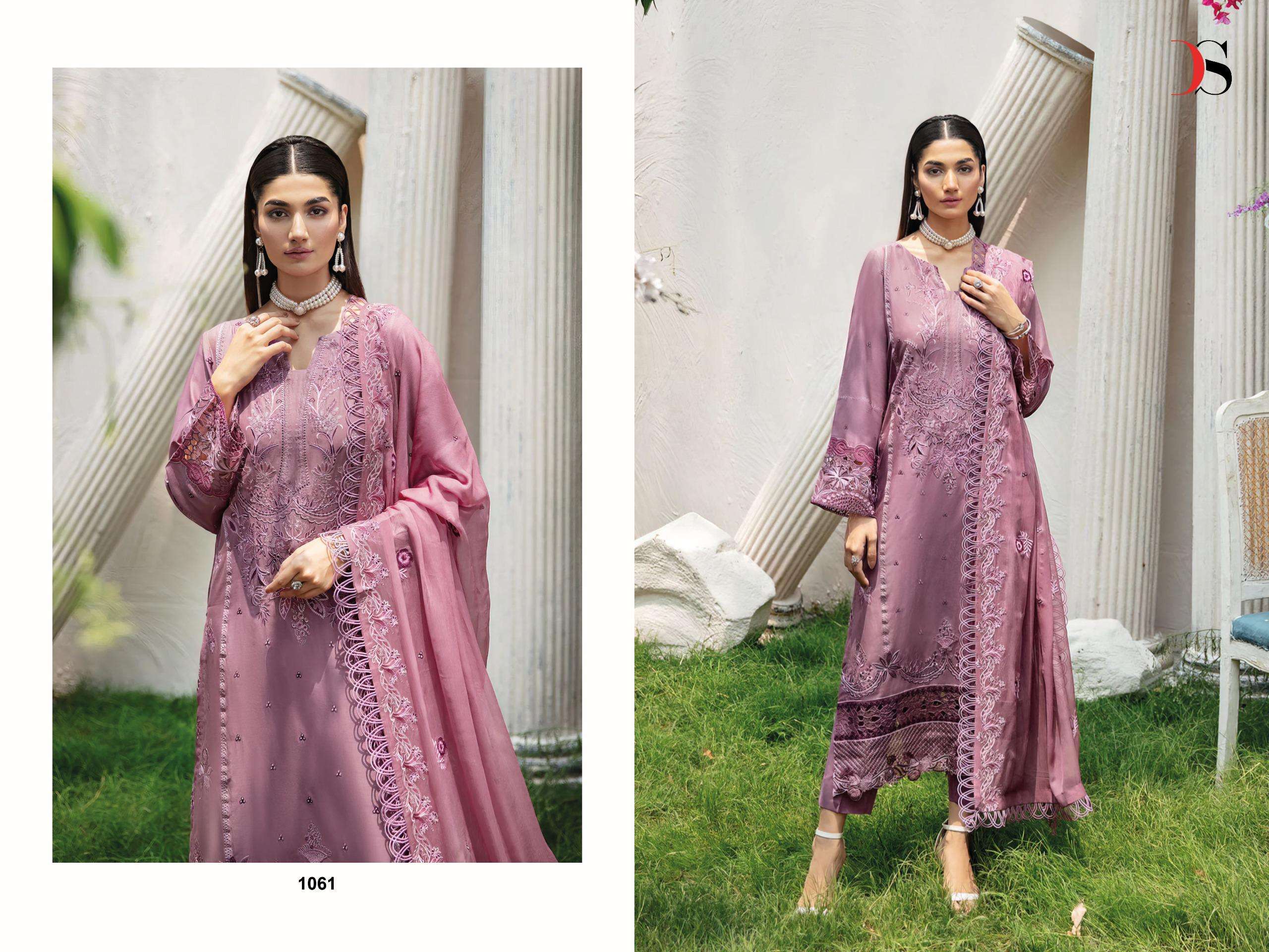 DEEPSY SUITS ELAN VOL 2