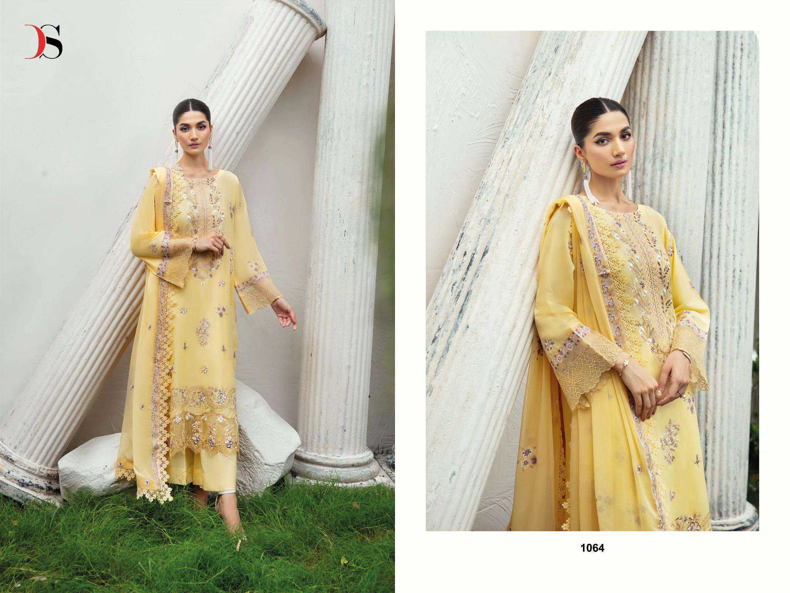 DEEPSY SUITS ELAN VOL 2