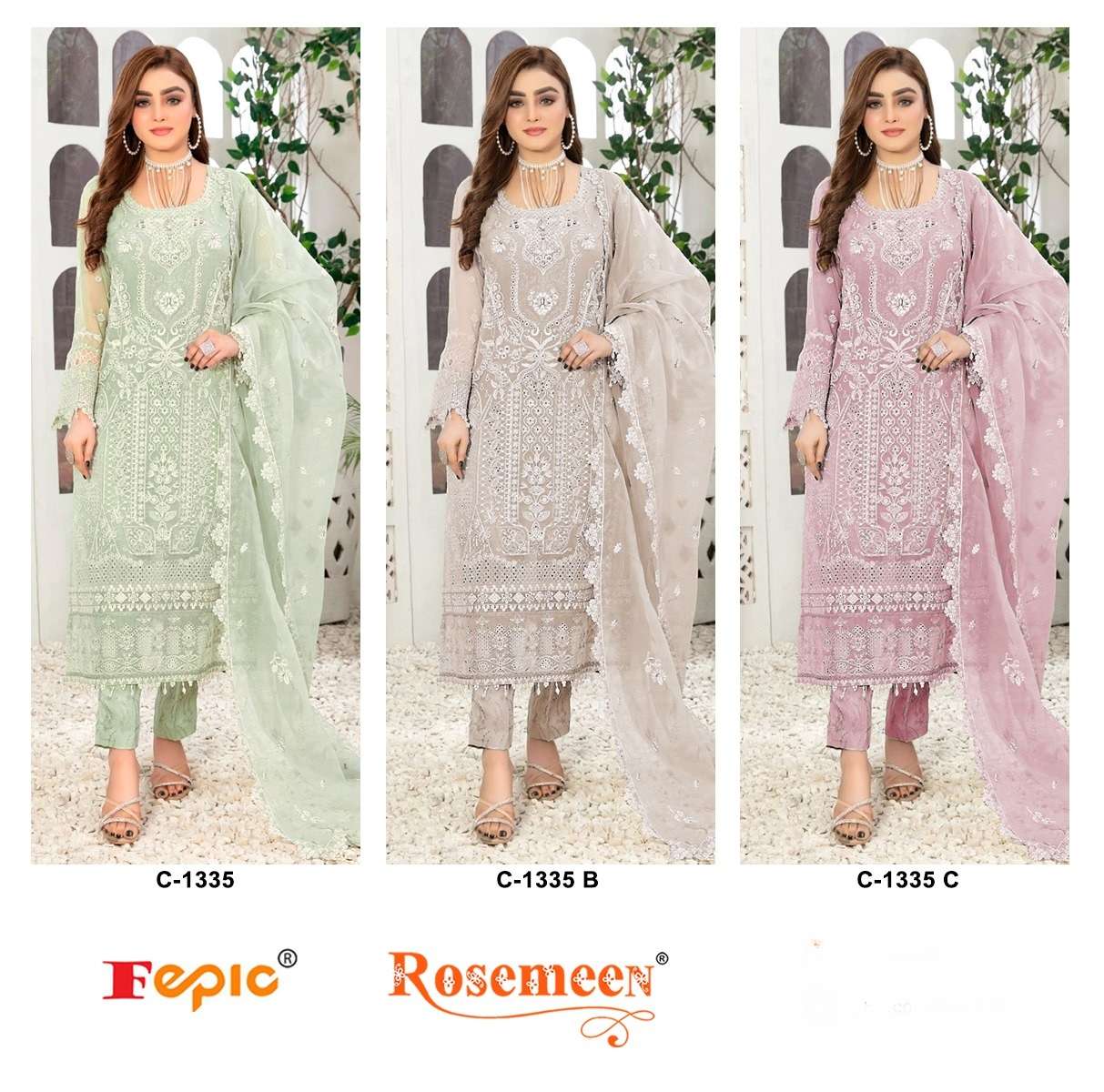 FEPIC ROSEMEEN C 1335