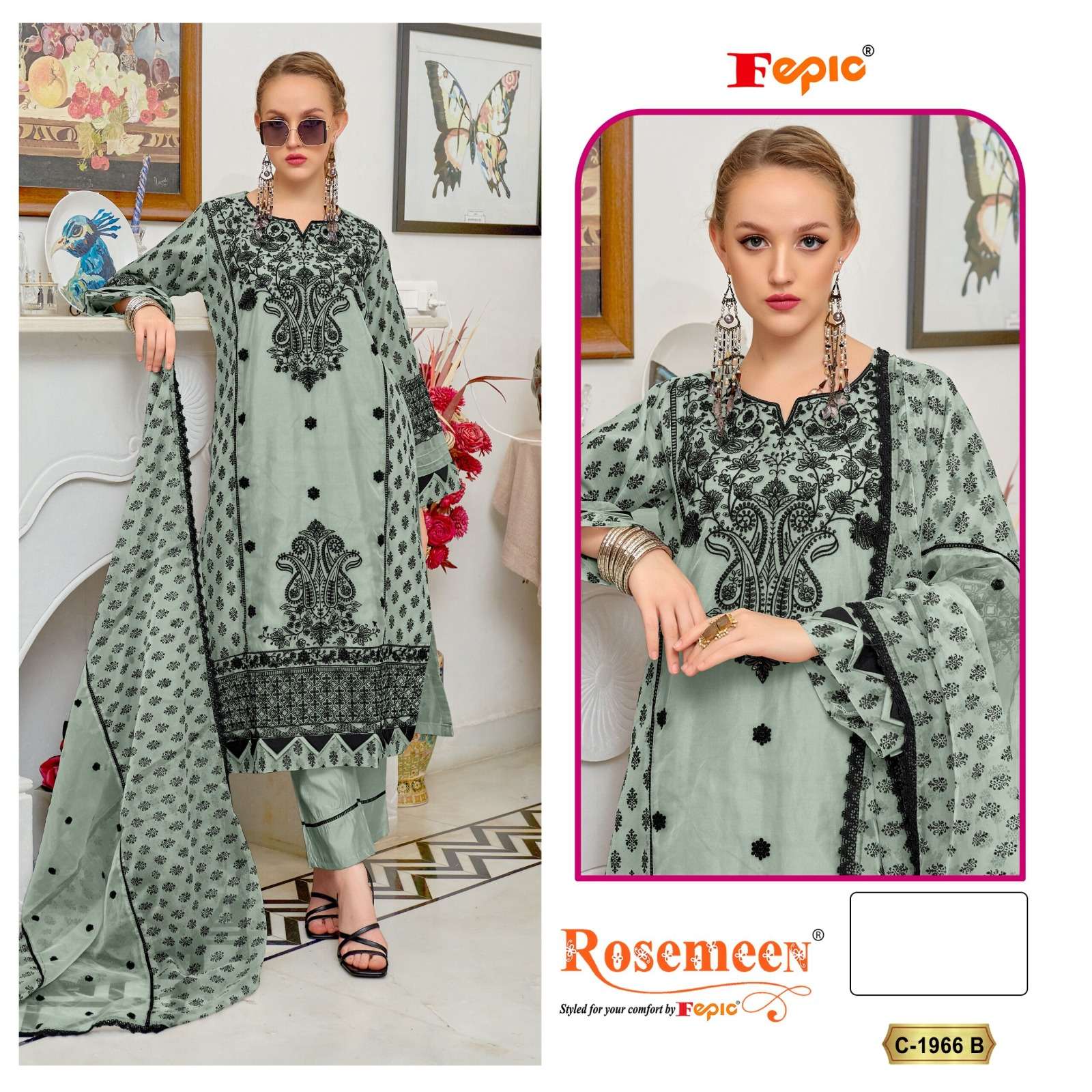 FEPIC ROSEMEEN C 1966