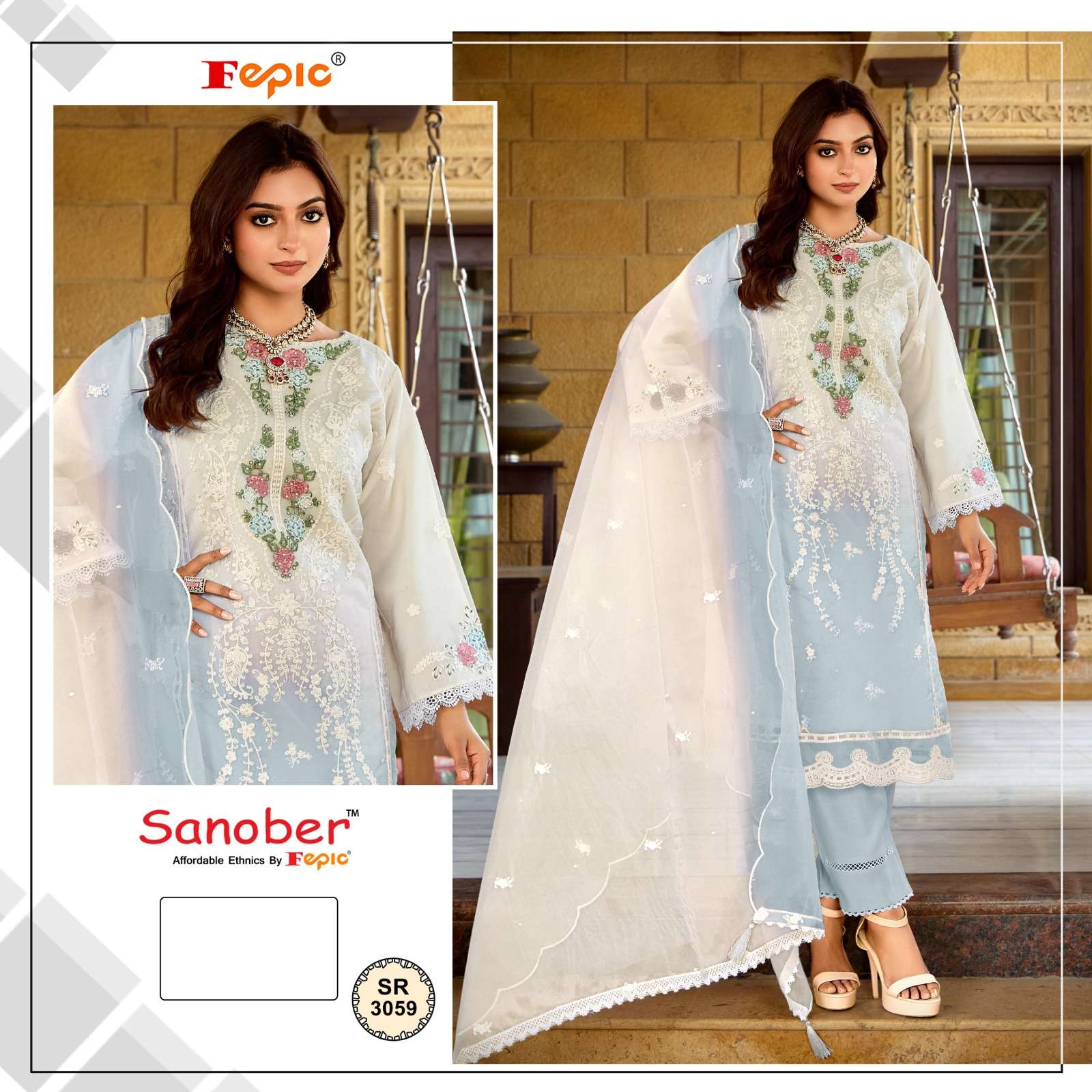 FEPIC SANOBER SR 3059